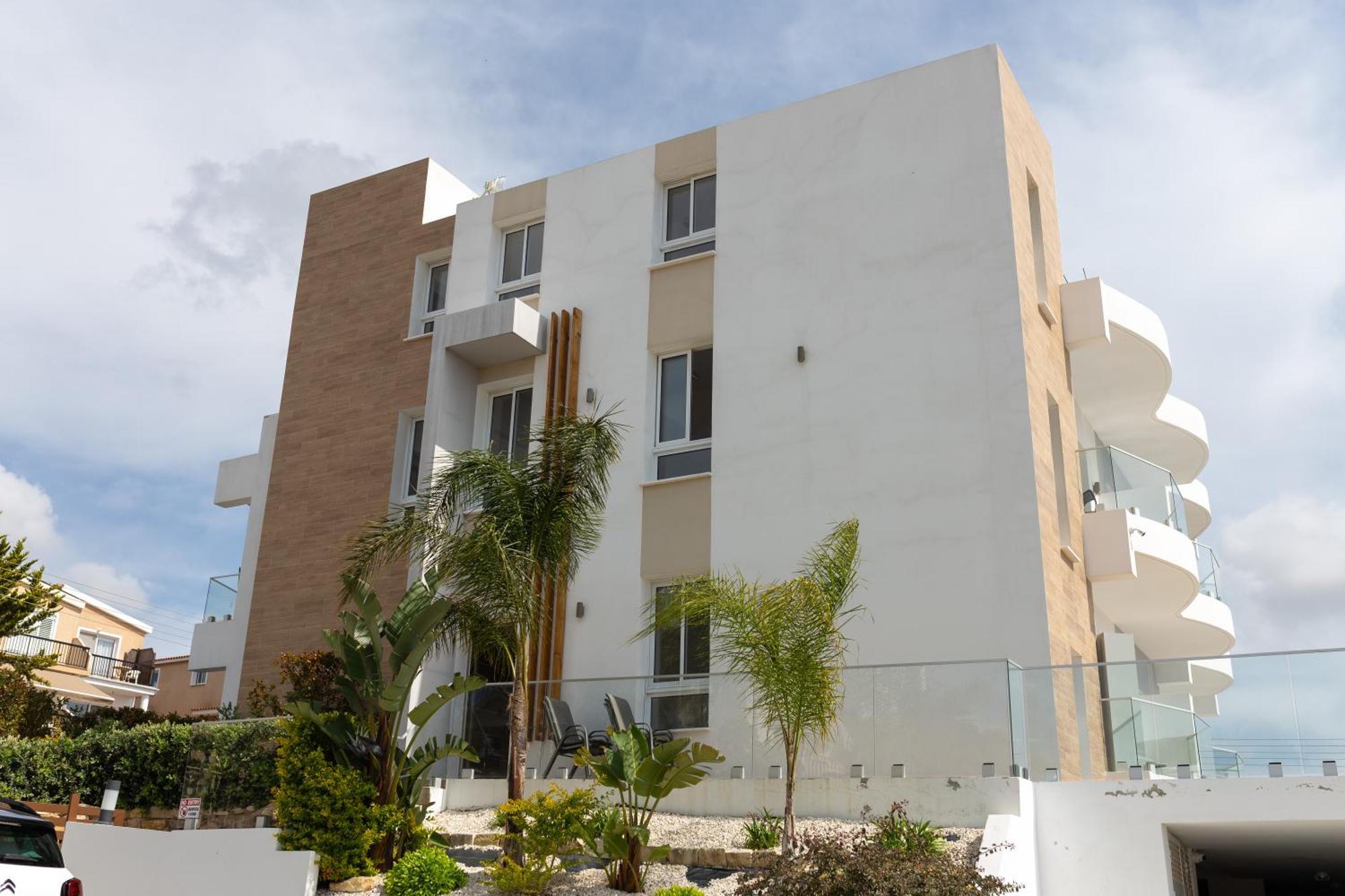 Apartment Arf - With Jacuzzi At The Complex *