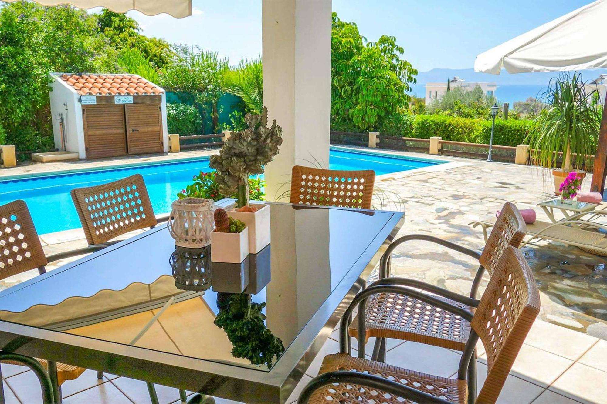 Wisteria Villa *