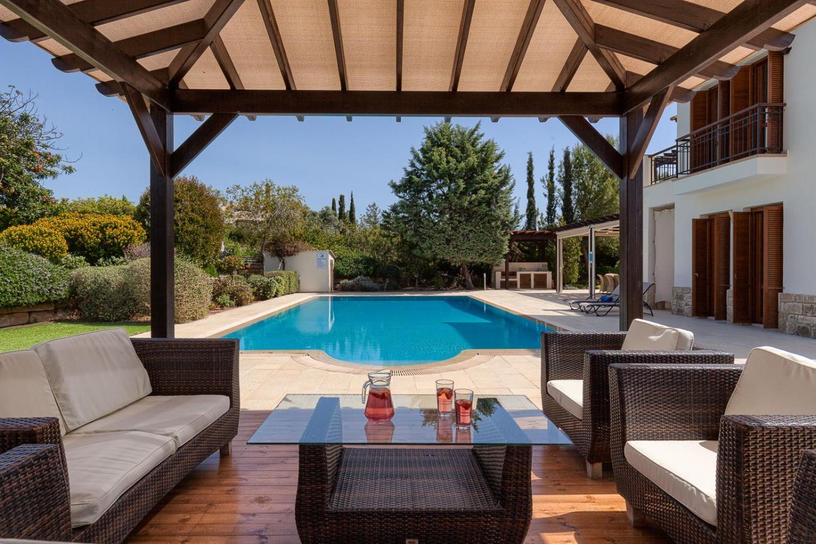 Aphrodite Hills Resort Kouklia