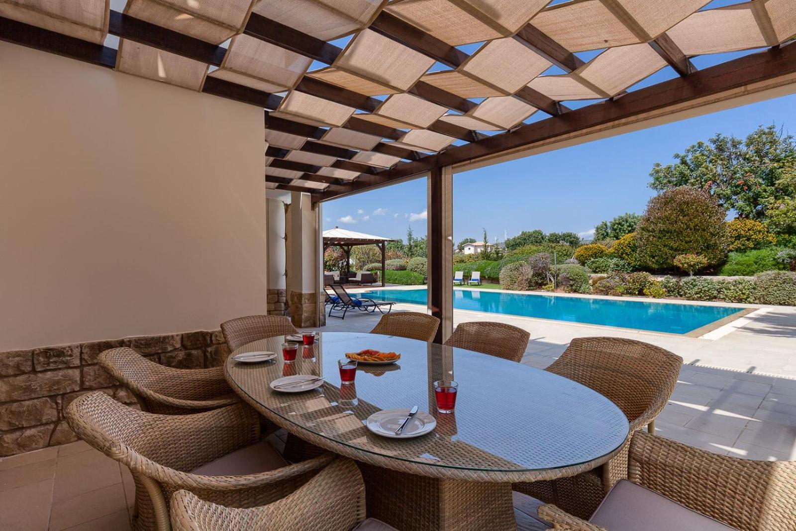Aphrodite Hills 4* Kouklia