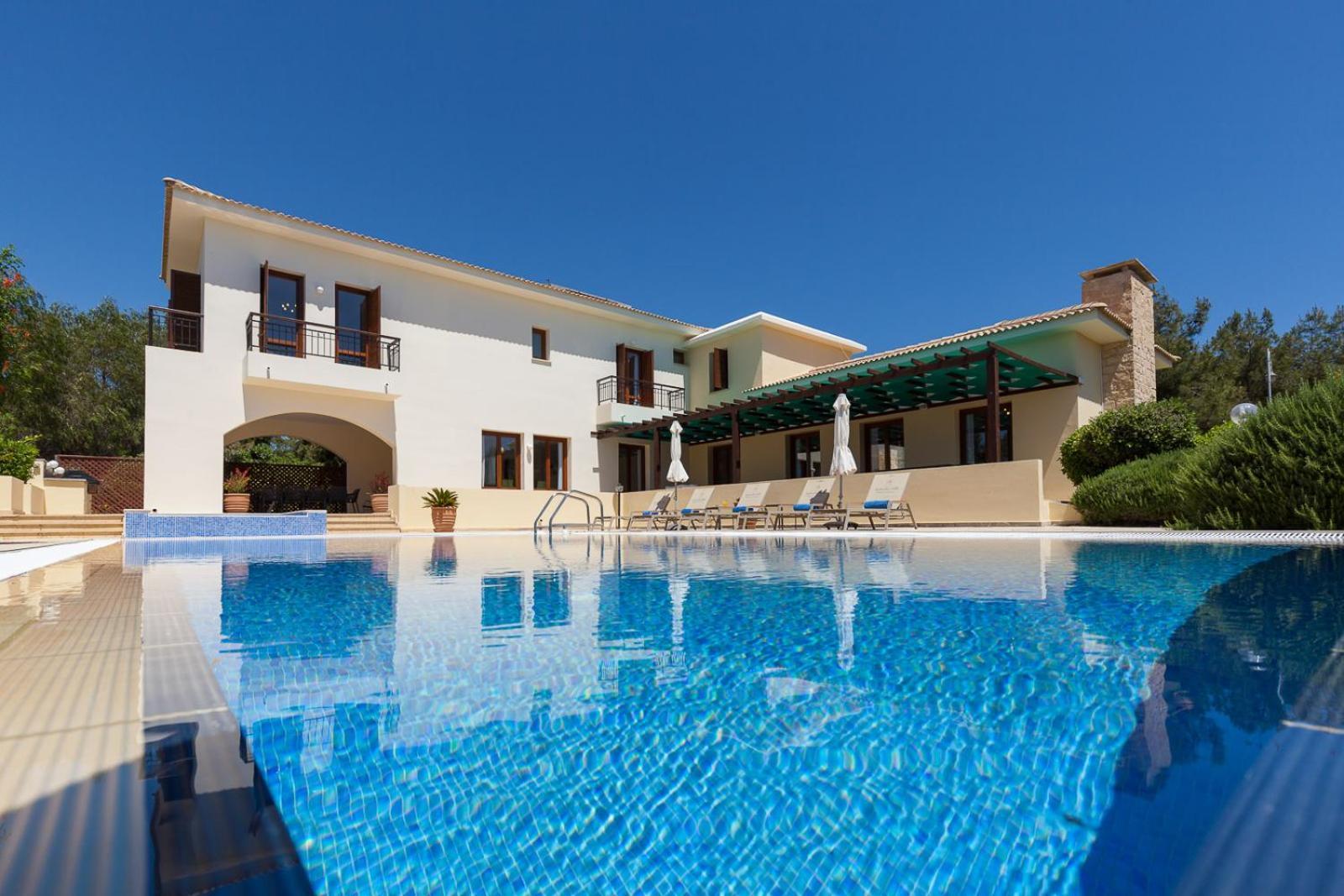 Resort Aphrodite Hills Kouklia