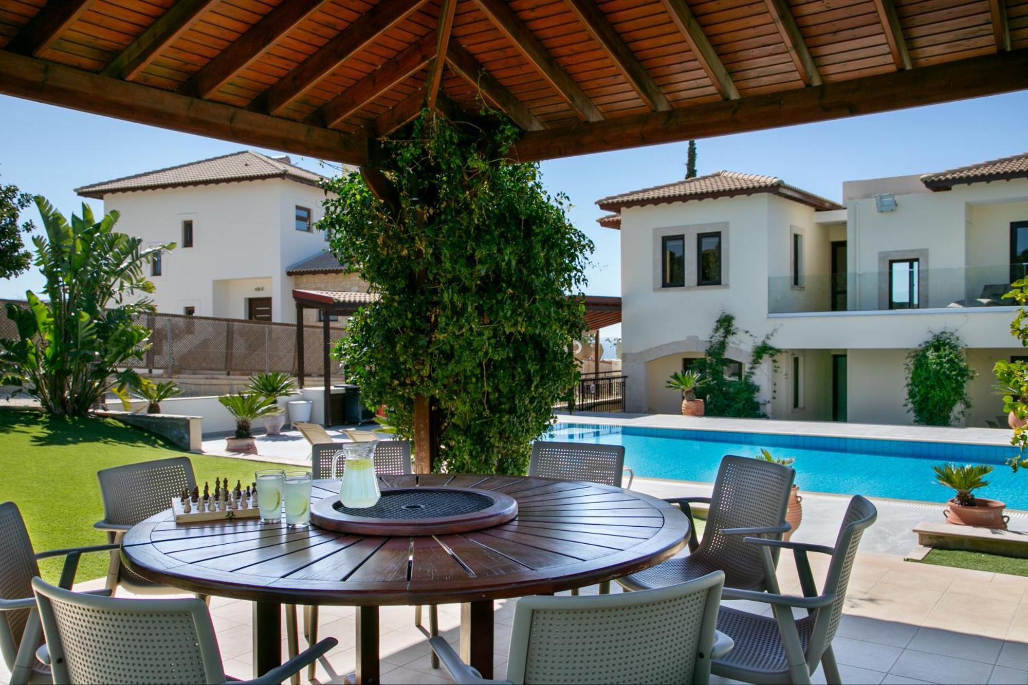 Aphrodite Hills Resort