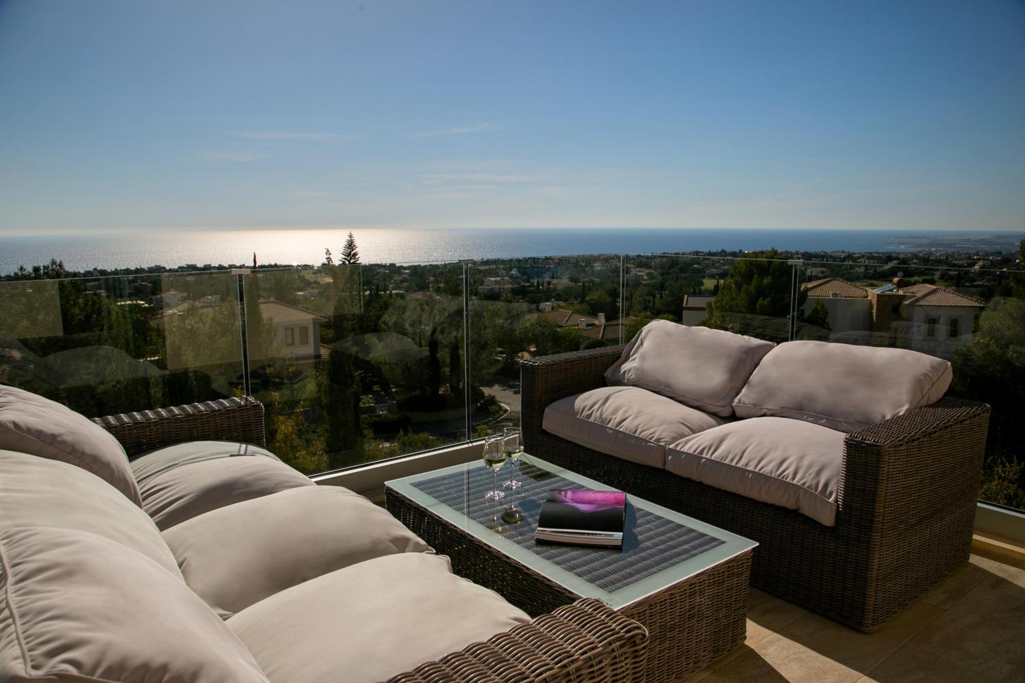Aphrodite Hills Resort Kouklia
