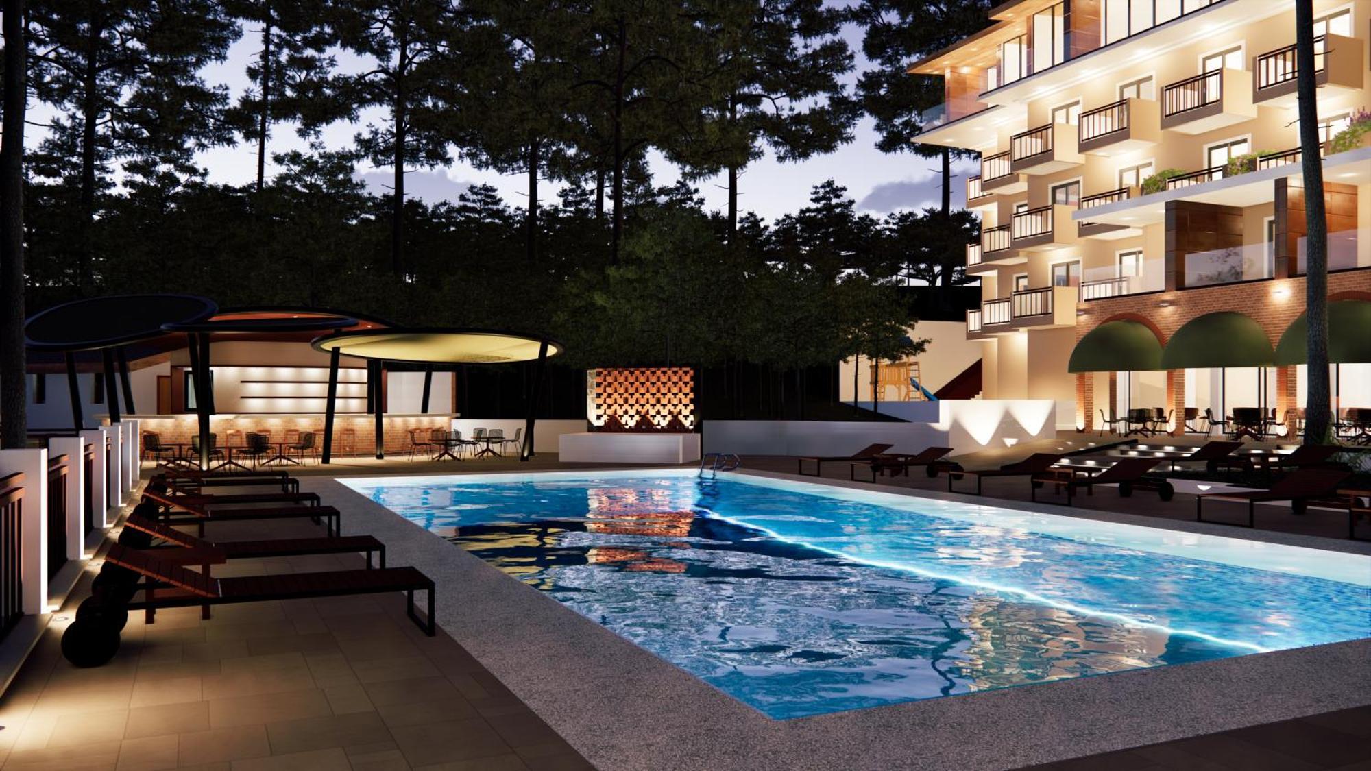 Pendeli Resort Platres