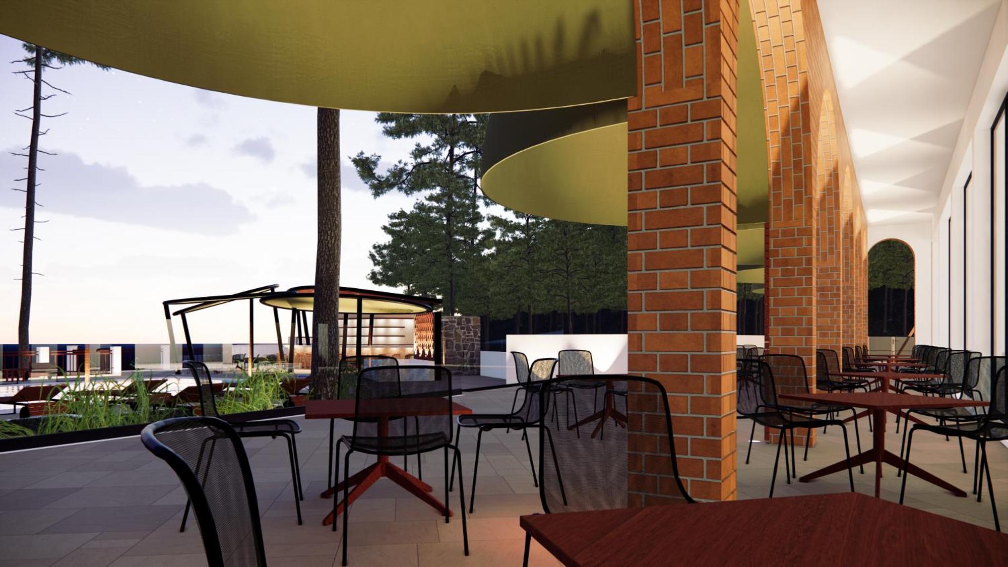 Resort Pendeli 3*