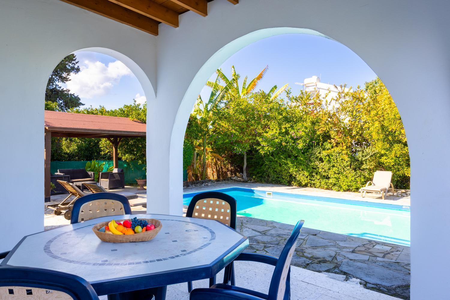 Sun Tria Villa Polis
