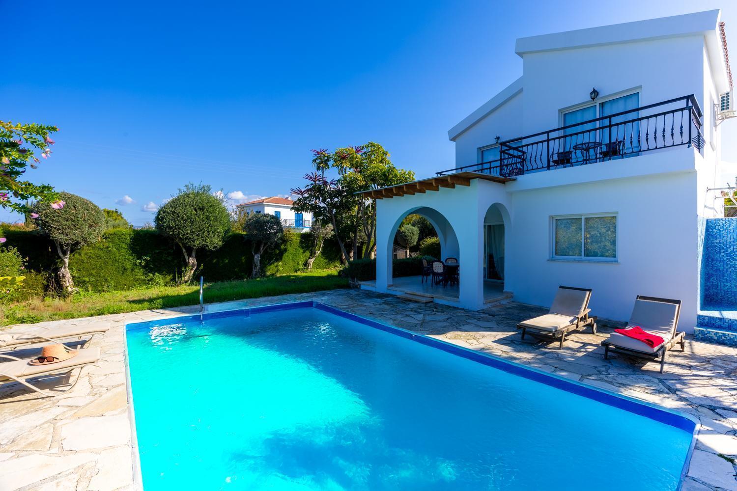 Sun Tria Villa