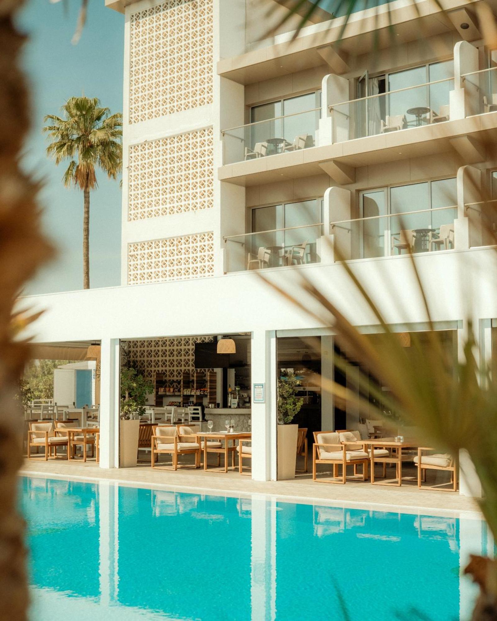 Hotel Sveltos Larnaca
