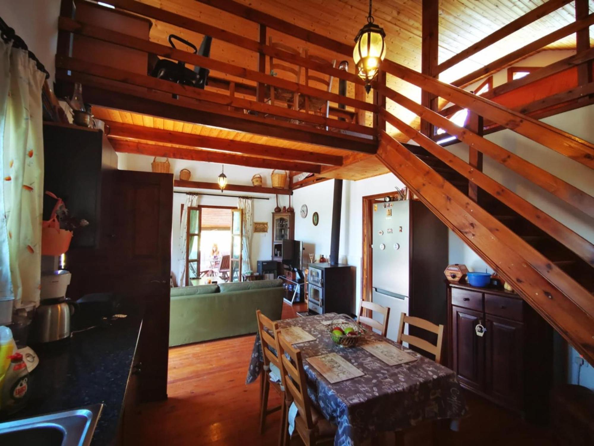 The Mouflon House Pedoulas Holiday home *