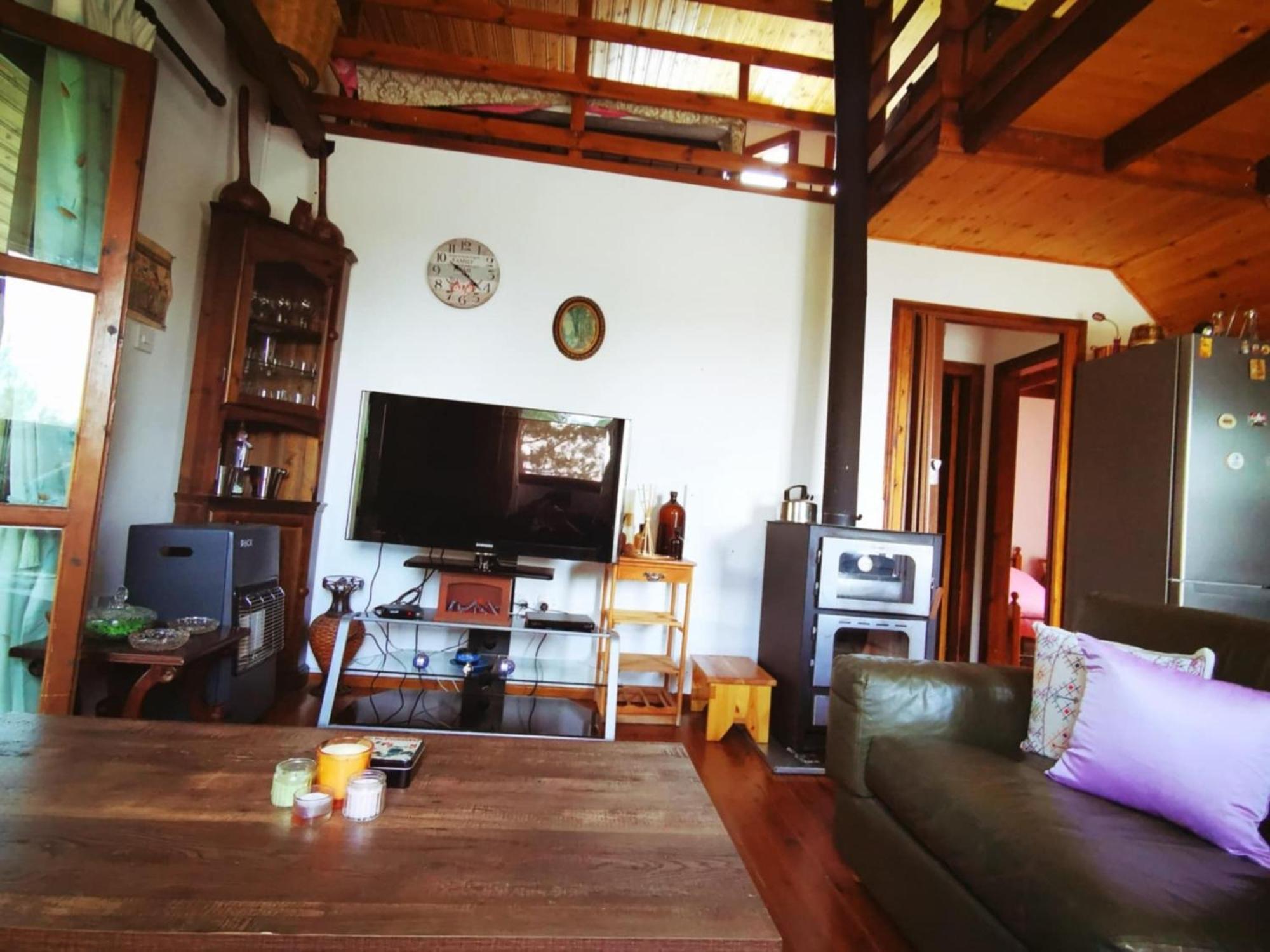 The Mouflon House Pedoulas Holiday home