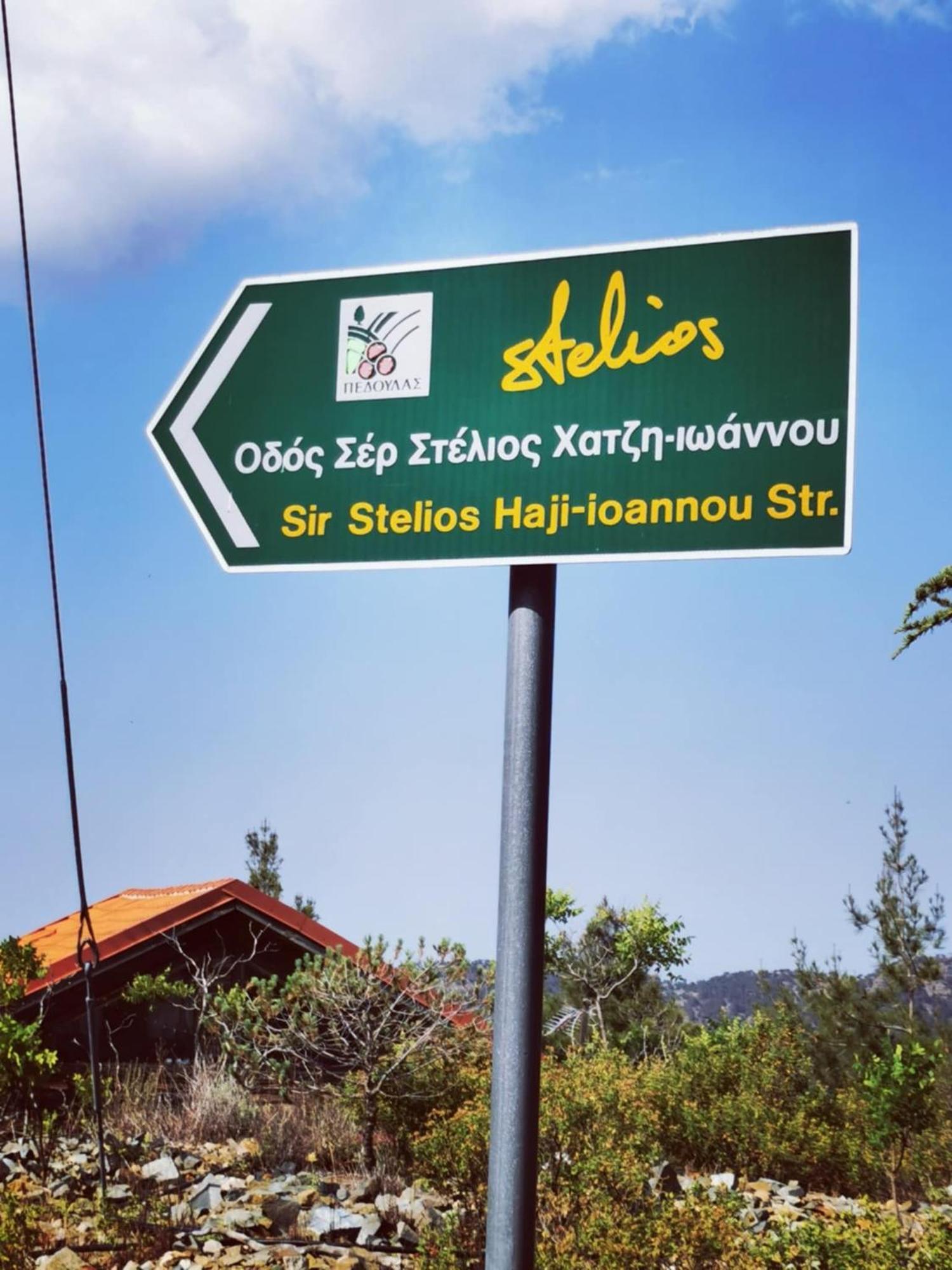 The Mouflon House Pedoulas Holiday home *