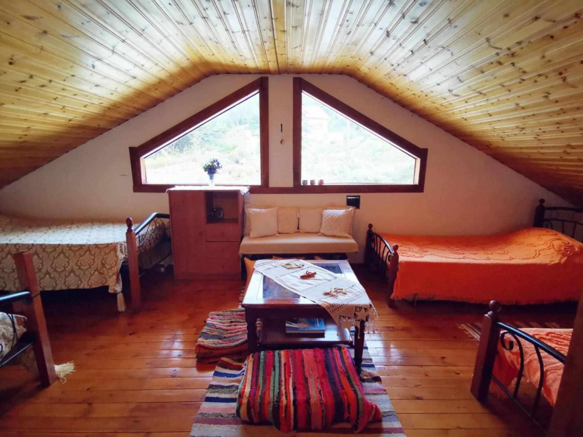 Holiday home The Mouflon House Pedoulas *