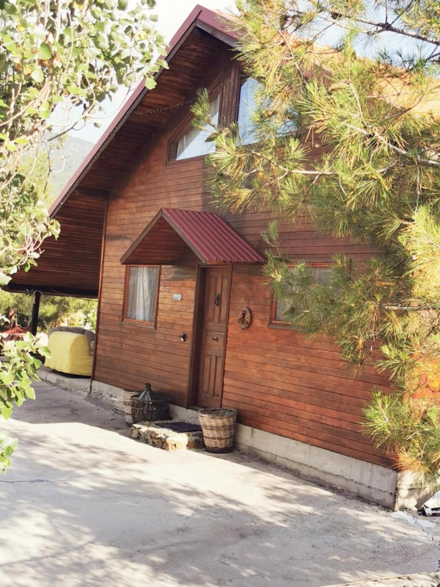 Holiday home The Mouflon House Pedoulas Nicosia