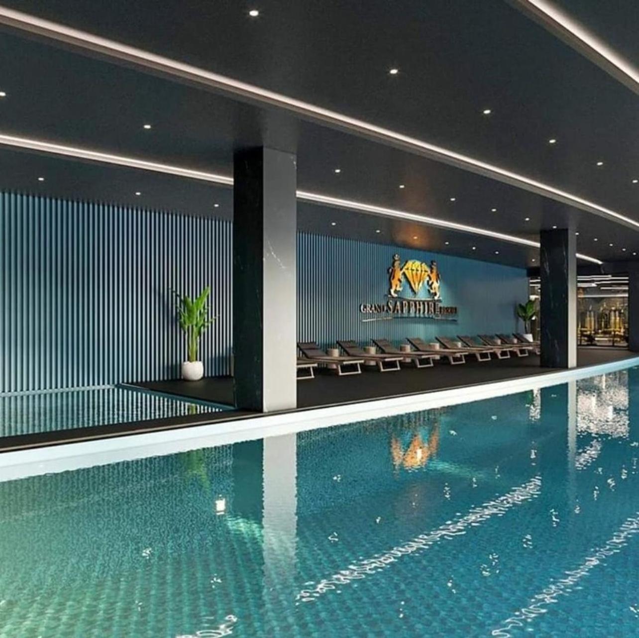 Grand Sapphire Casino And With Sea View And Free Welcome Package *