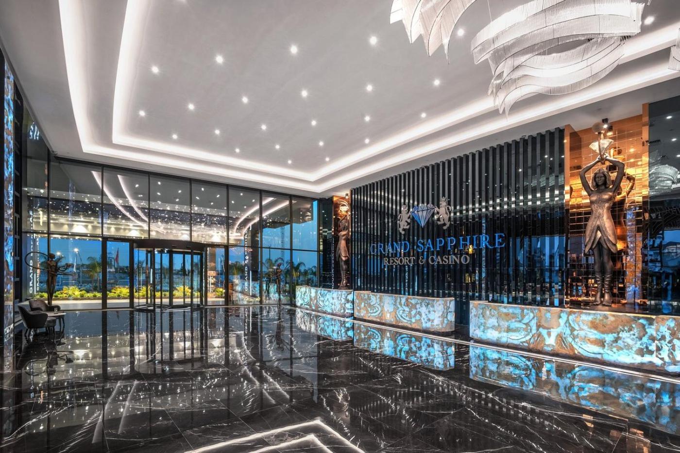 Apartment Big Lux 1bdr Grand Sapphire