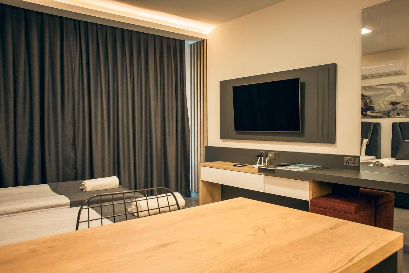 Apartment Lux Courtyard Iskele District (Northern Cyprus)