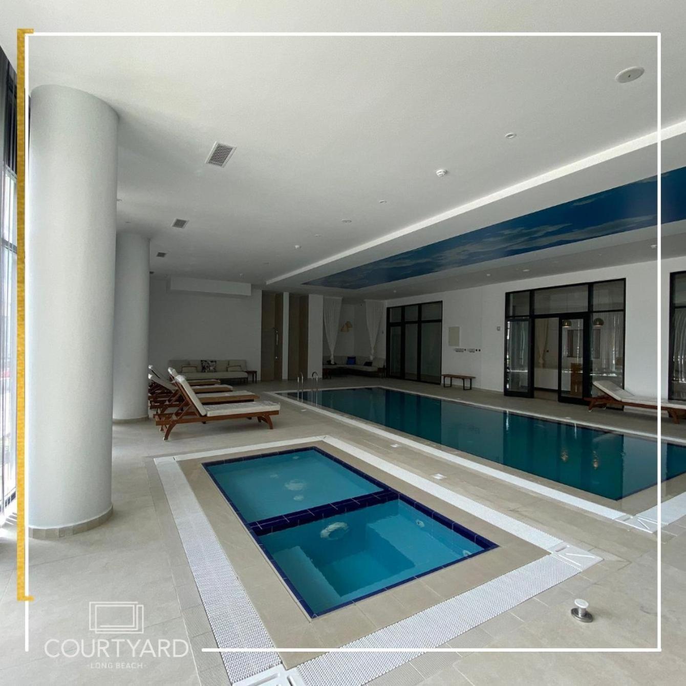 Lux Courtyard Iskele District (Northern Cyprus)
