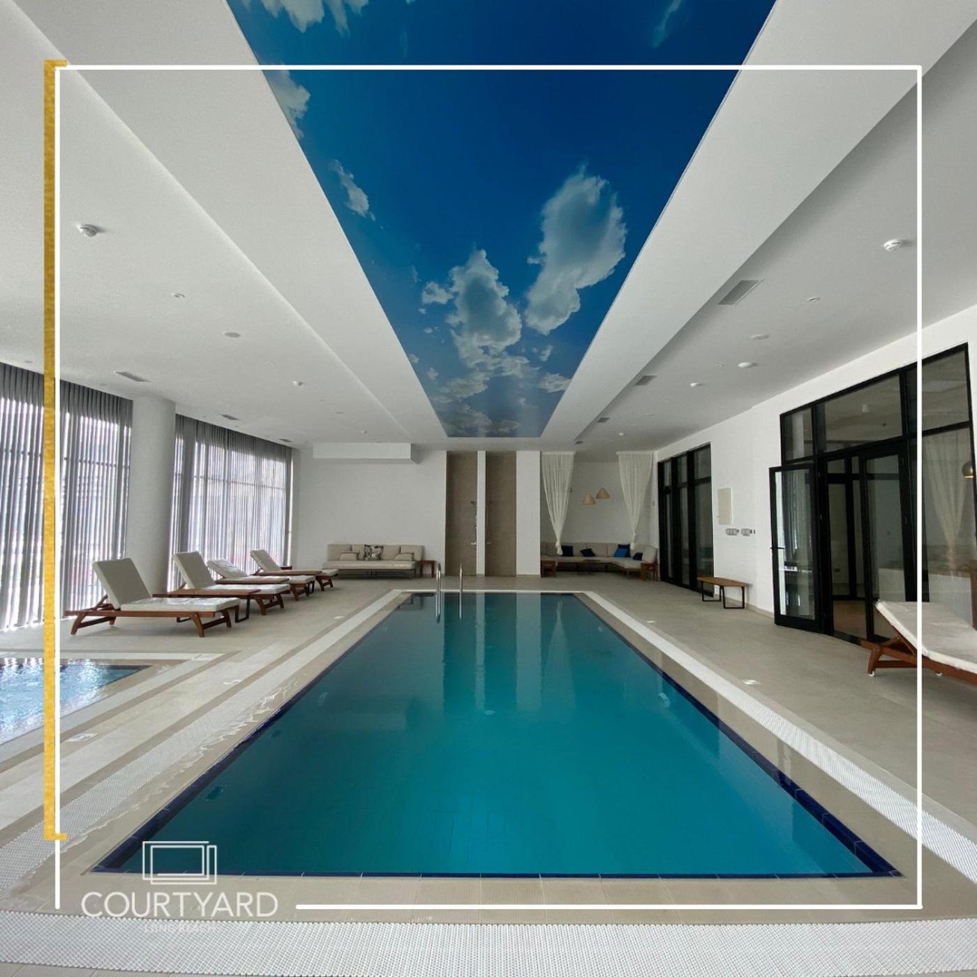 Apartment Lux Courtyard