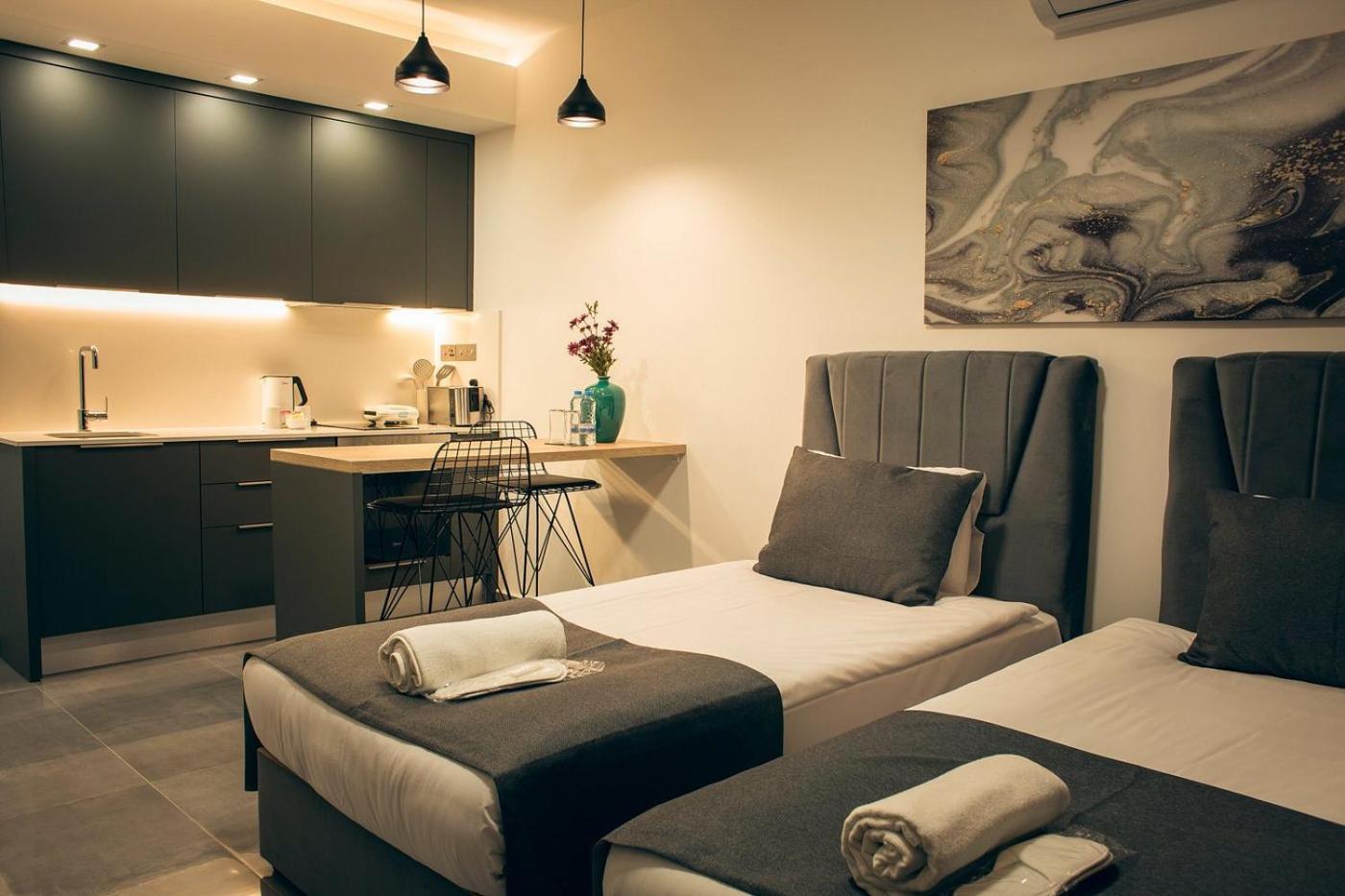 Apartment Lux Courtyard *