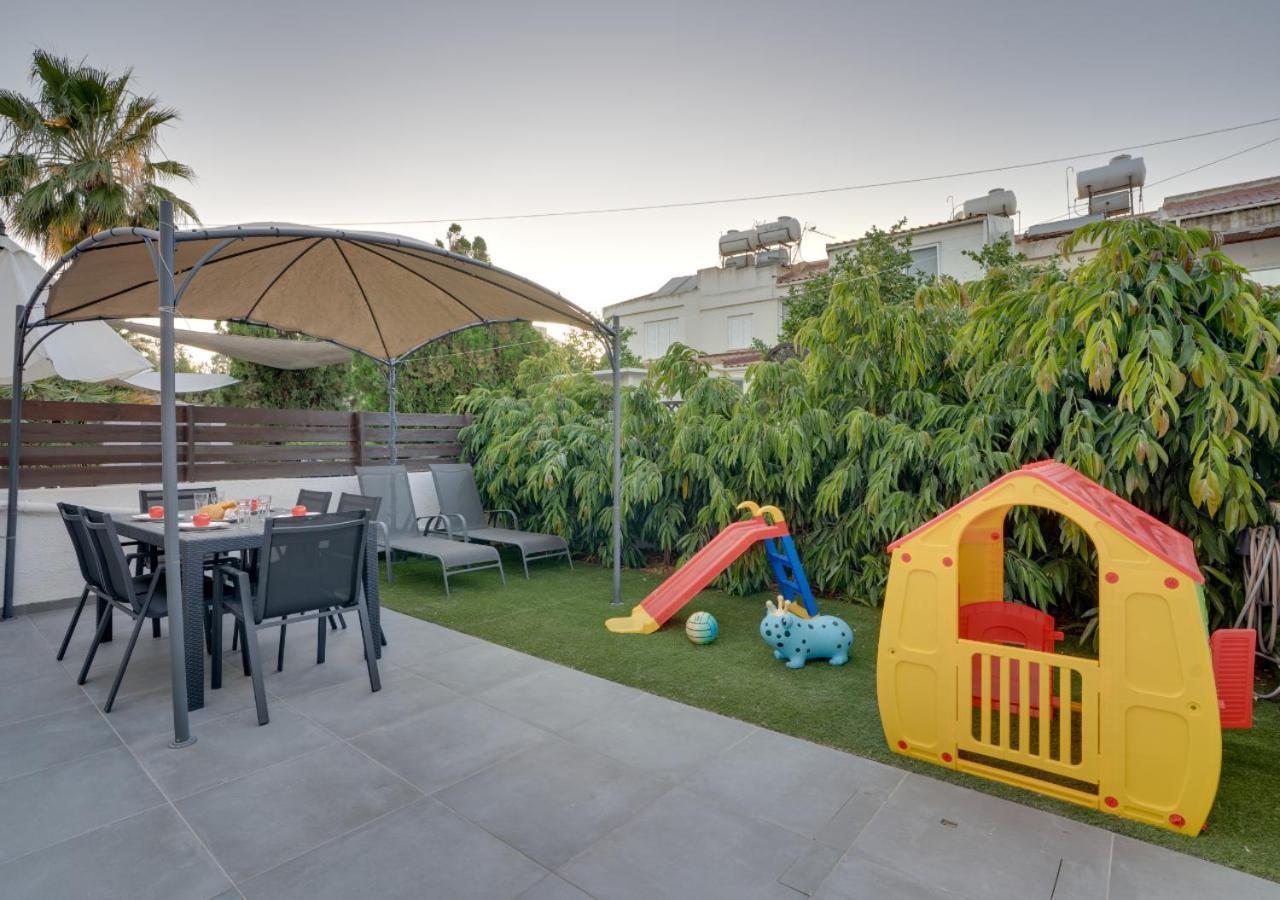 Apartment Oroklini Star 200Metres From The Sandy Beach Larnaca