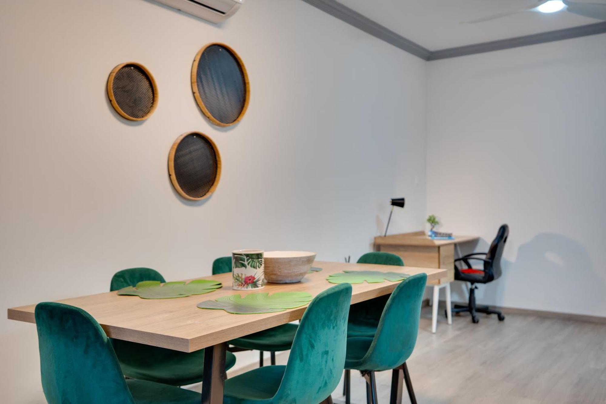 Oroklini Star 200Metres From The Sandy Beach Apartment Larnaca