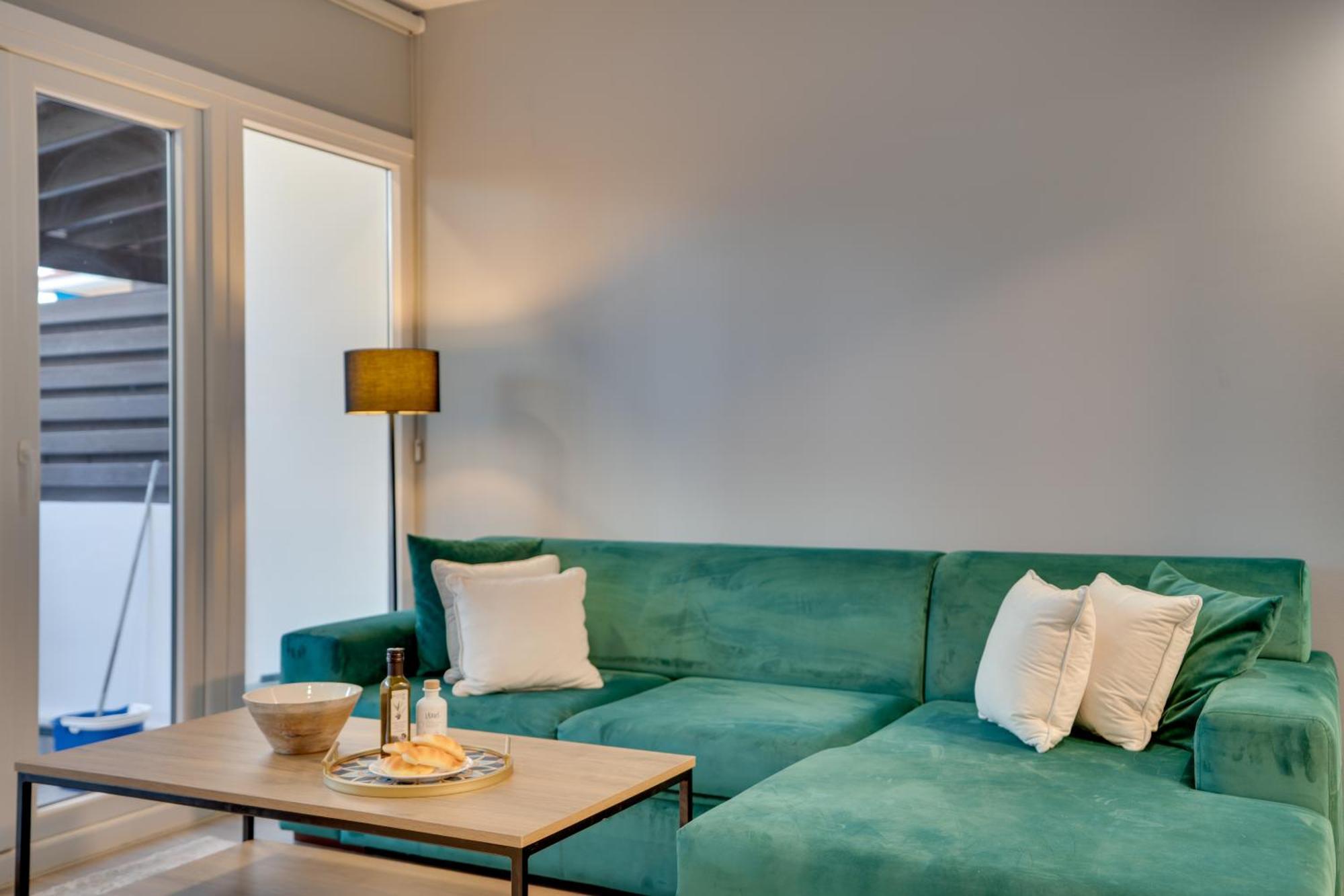 Apartment Oroklini Star 200Metres From The Sandy Beach *