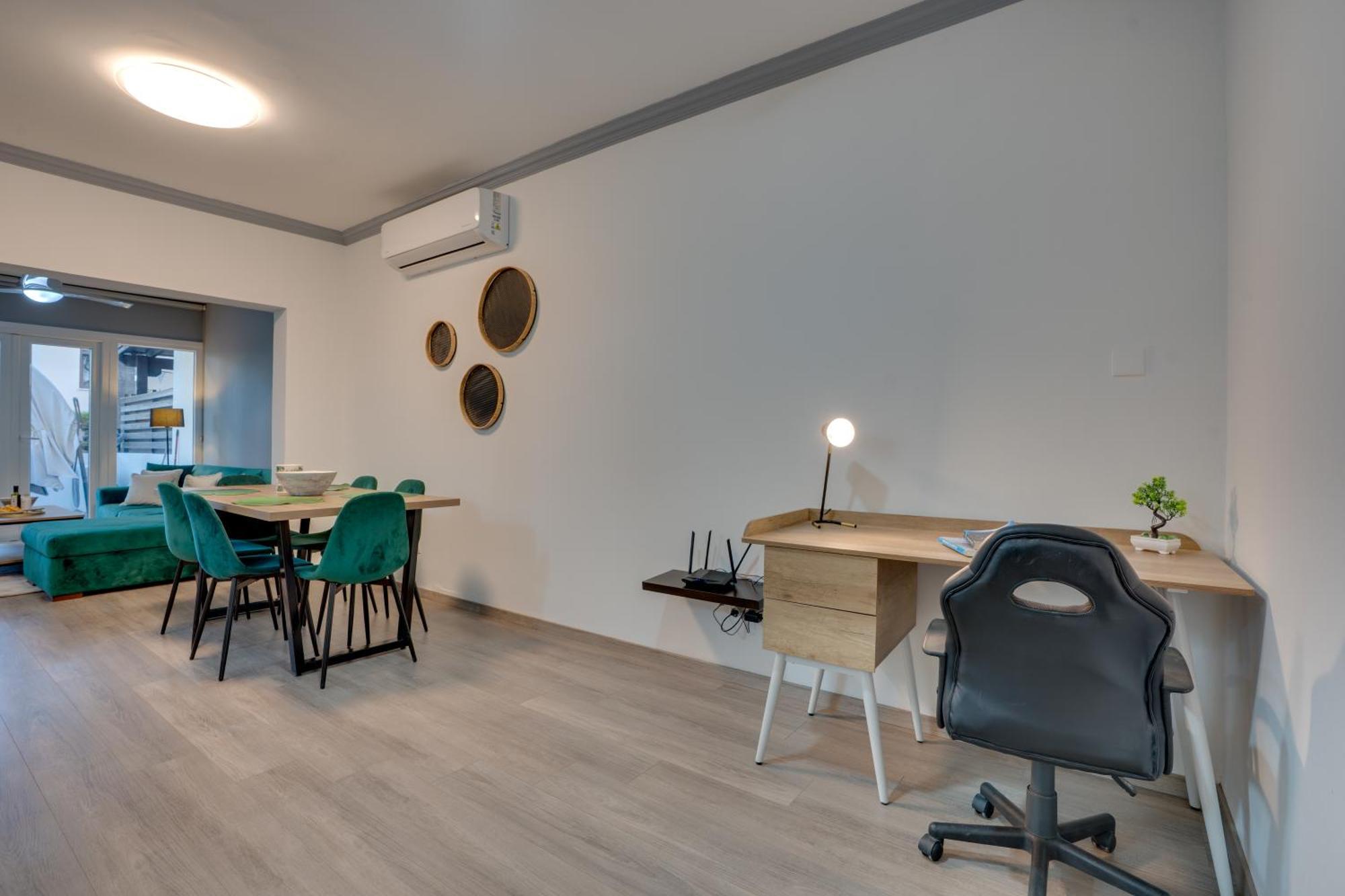 Appartement Oroklini Star 200metres From The Sandy Larnaca