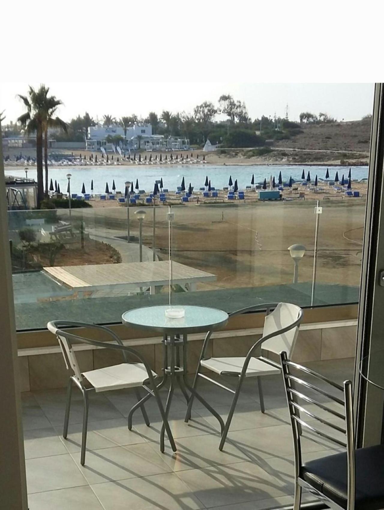 Christopher's Sandy Aparthotel Agia Napa
