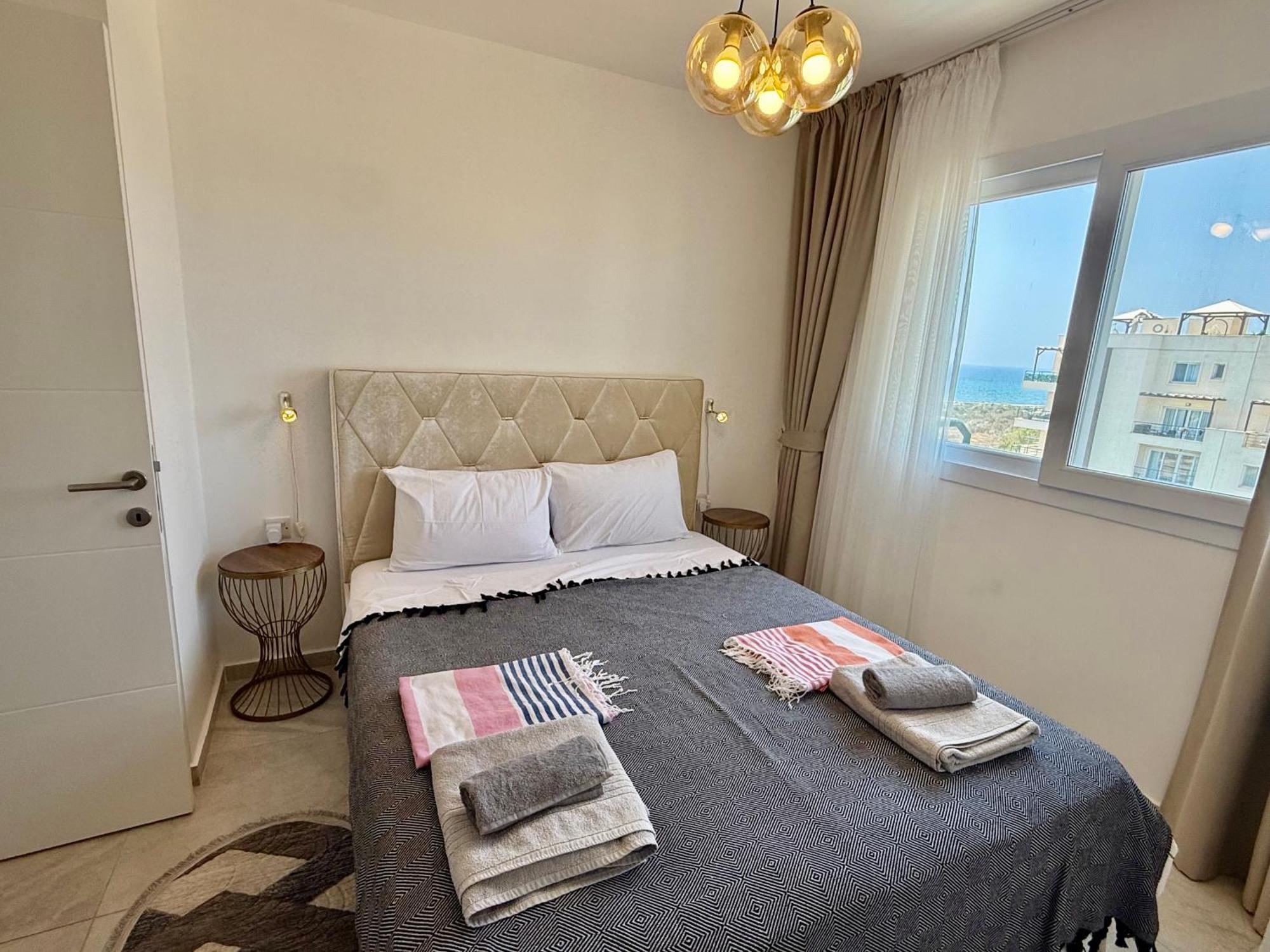Relaxing Penthouse By The Sea Apartamento Vokolidha