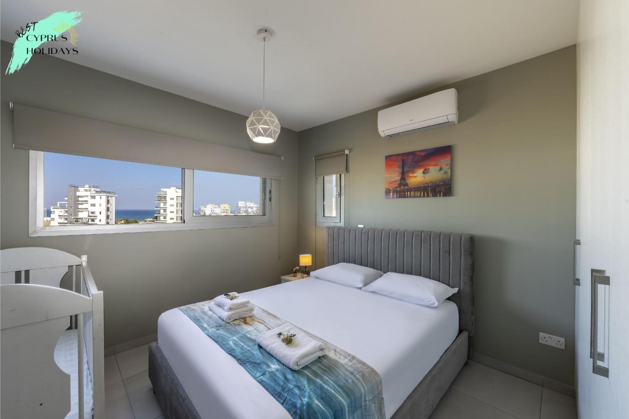 Apartment Majestic Sunset Salt Views 300m From