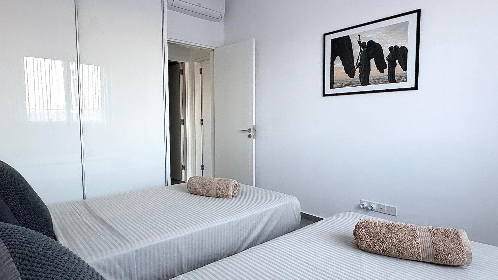 Elysia Park Premium Apartment *