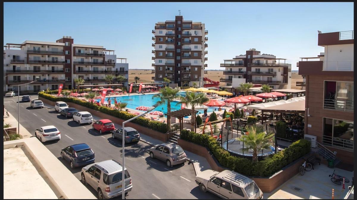 Royal Sun Iskele Studyo Apartment Trikomo
