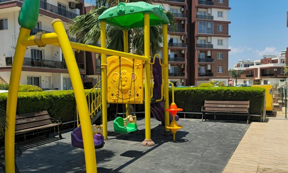 Royal Sun Iskele Studyo Apartment