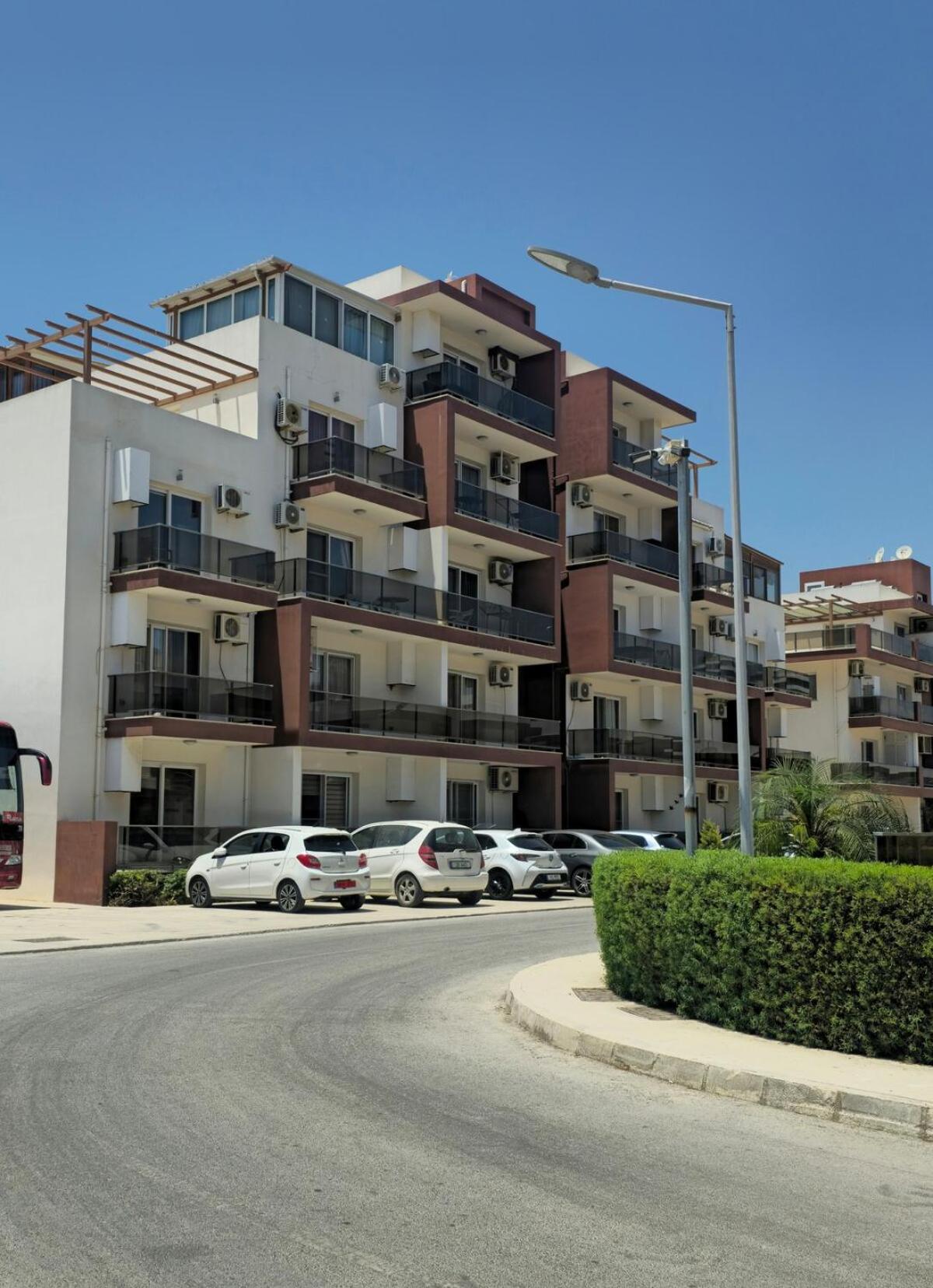 Royal Sun Iskele Studyo Apartment Trikomo