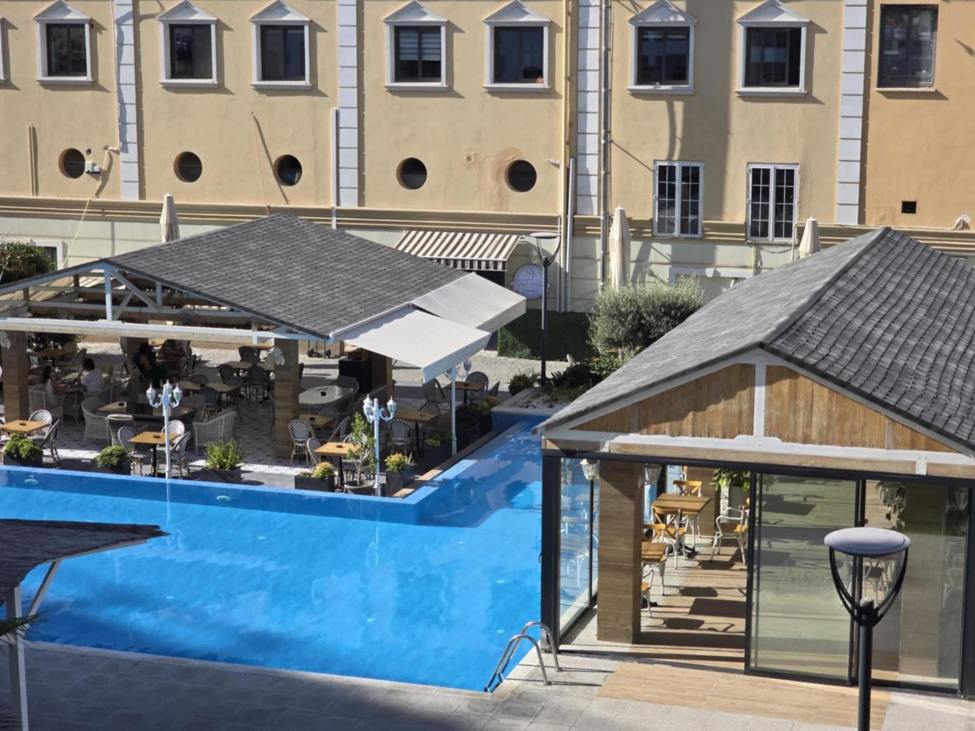 Luxury Apartment With Pool View At Caesar Resort Apartment Iskele District (Northern Cyprus)