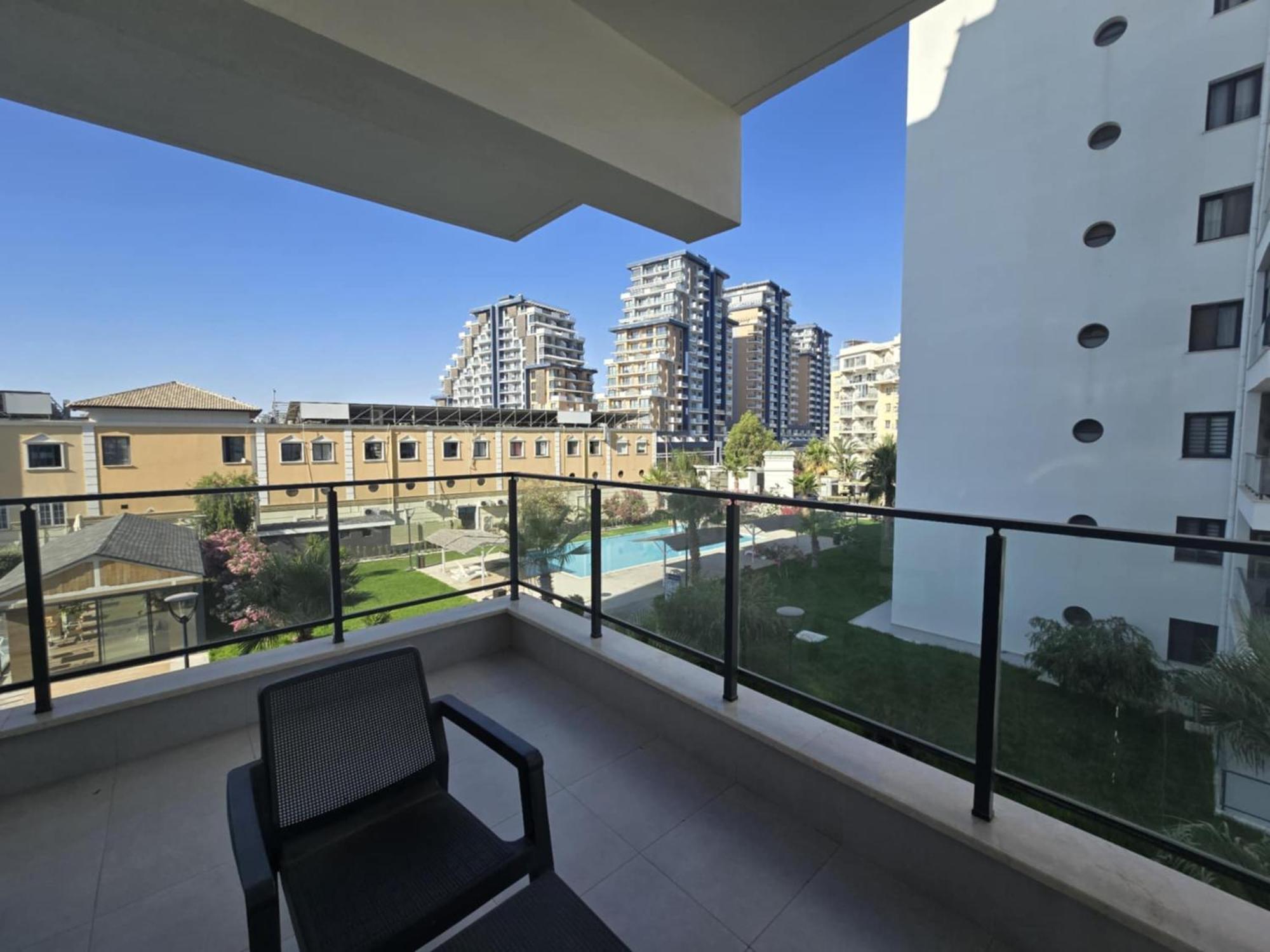 Apartment Luxury Apartment With Pool View At Caesar Resort *