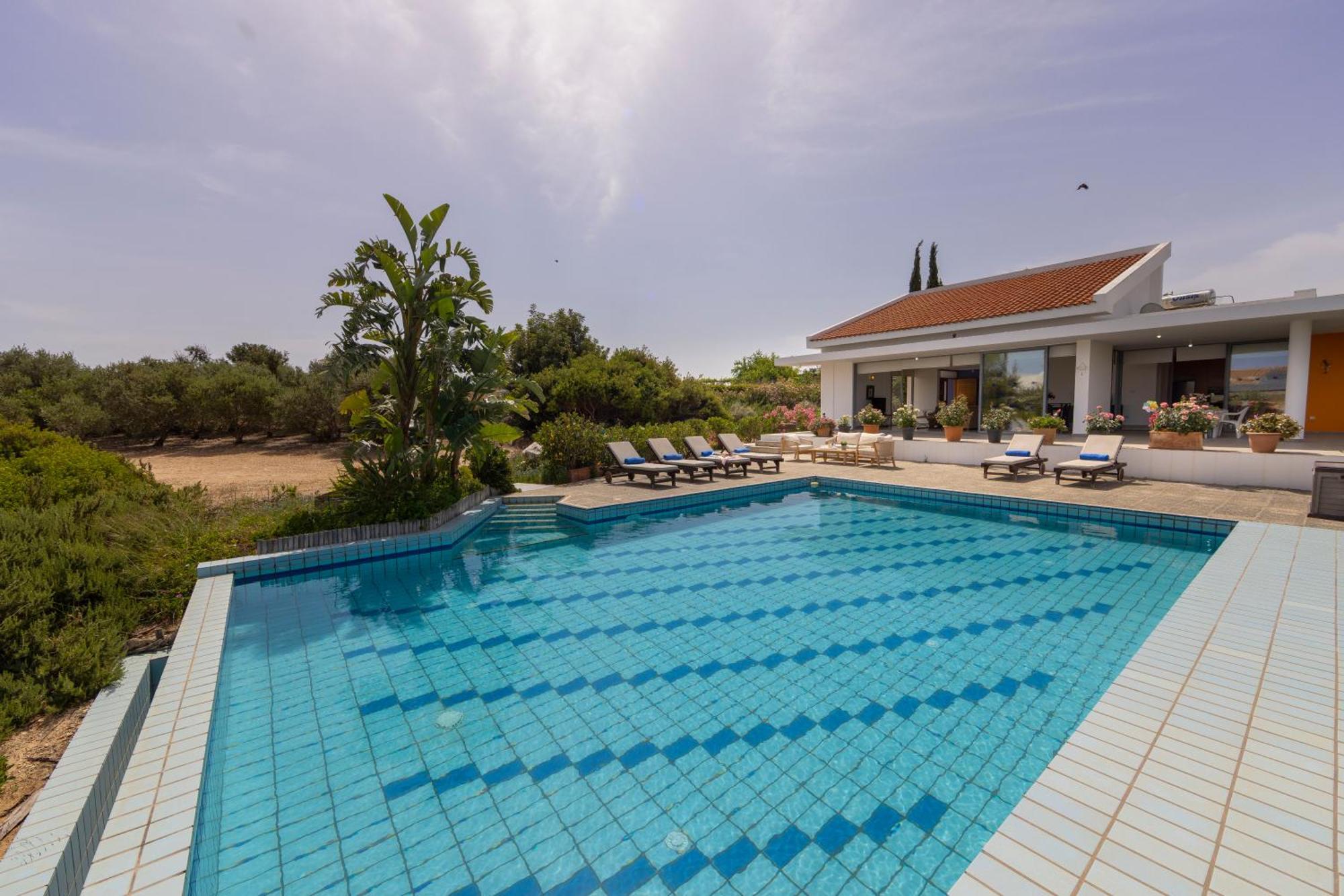 Sophia Latchi Villa