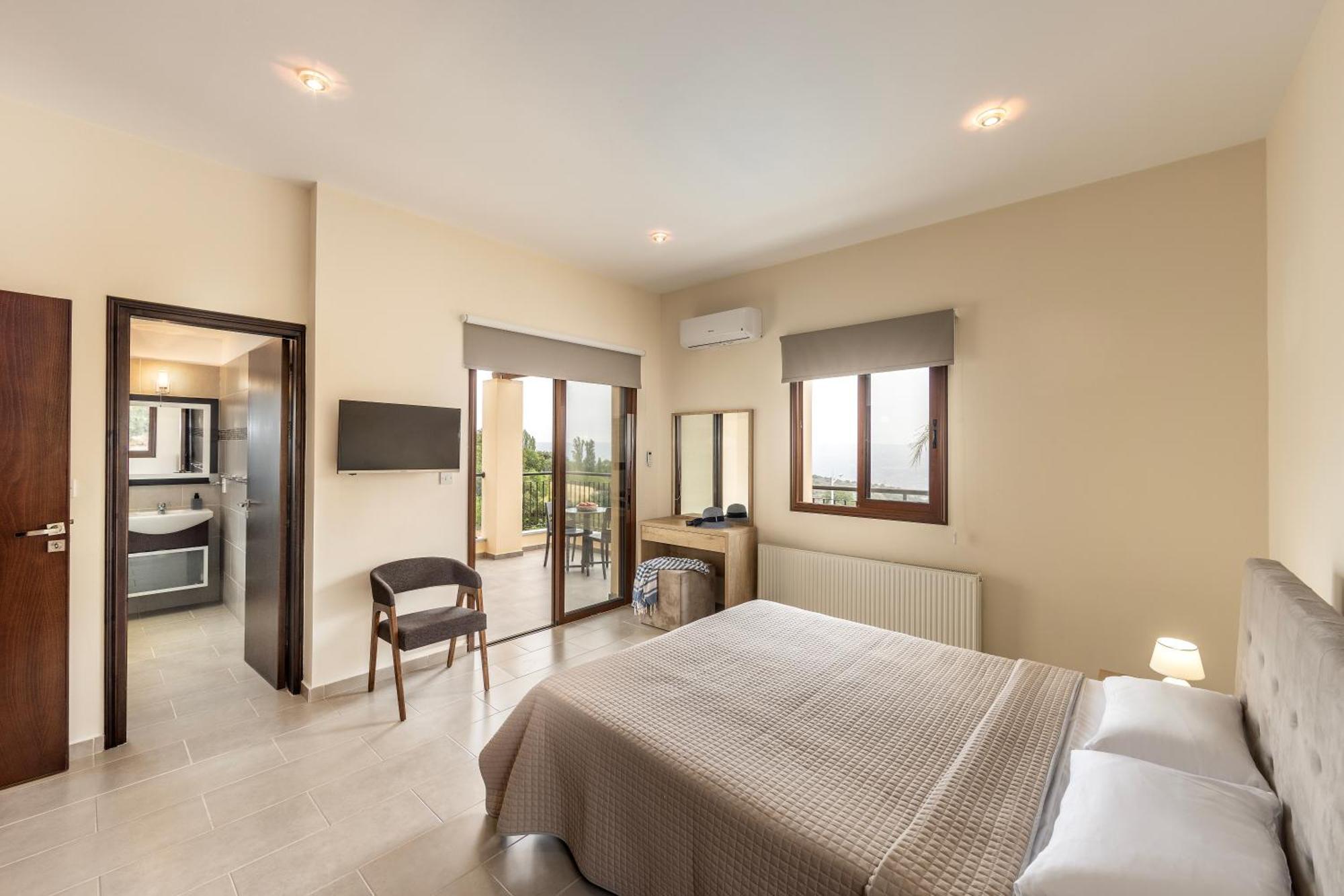 Melisos Villa *