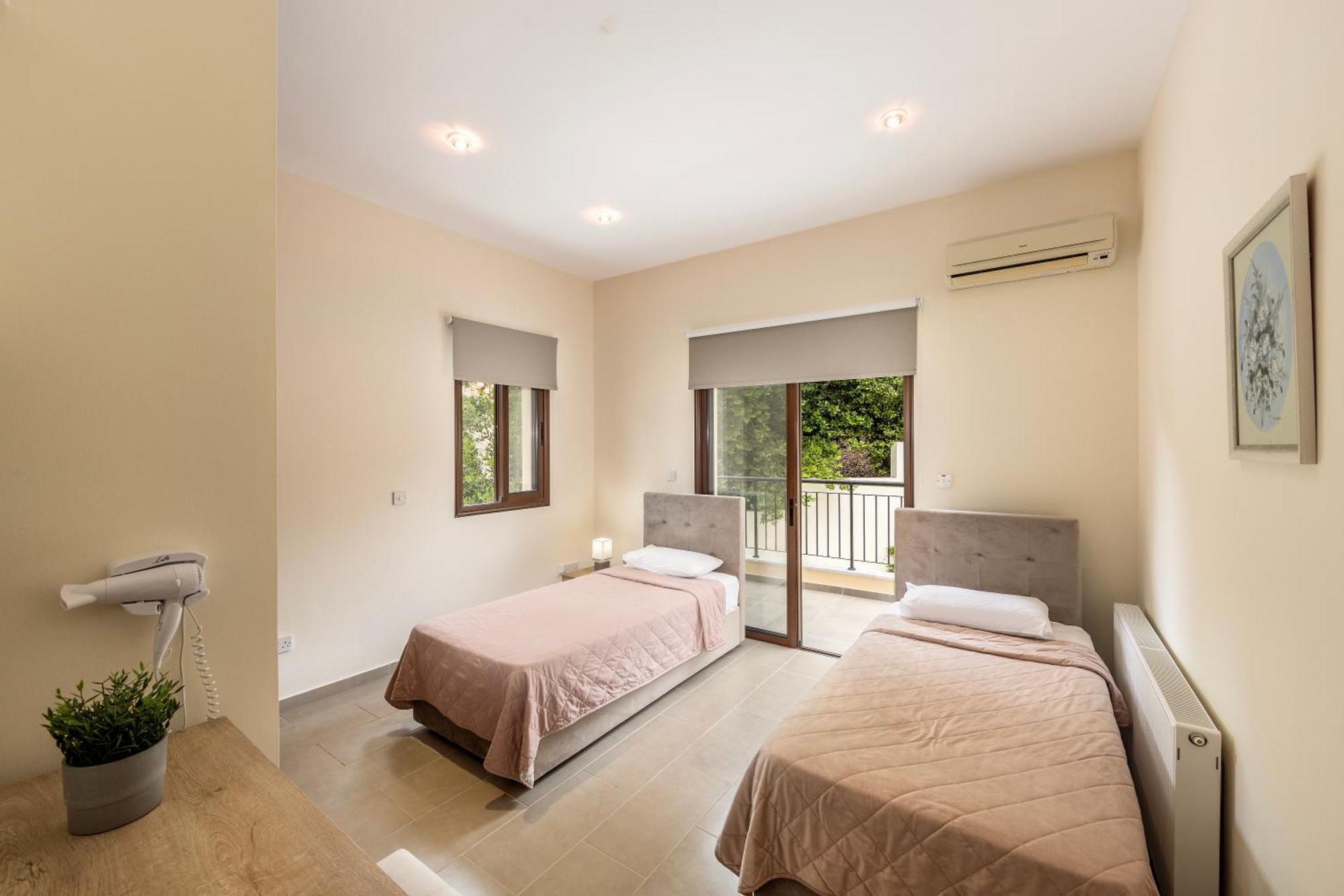 Melisos Villa *