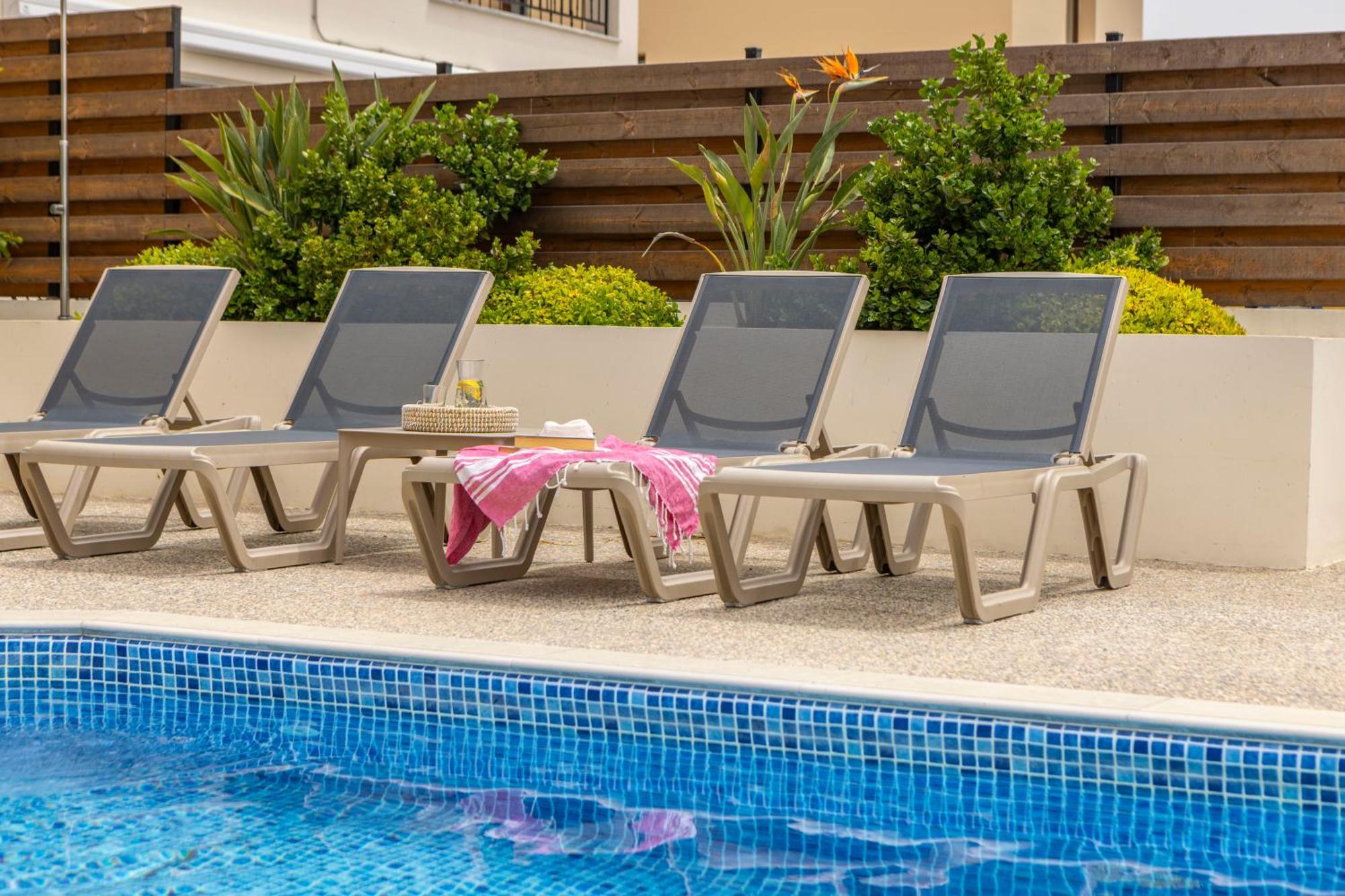 Melisos Villa *