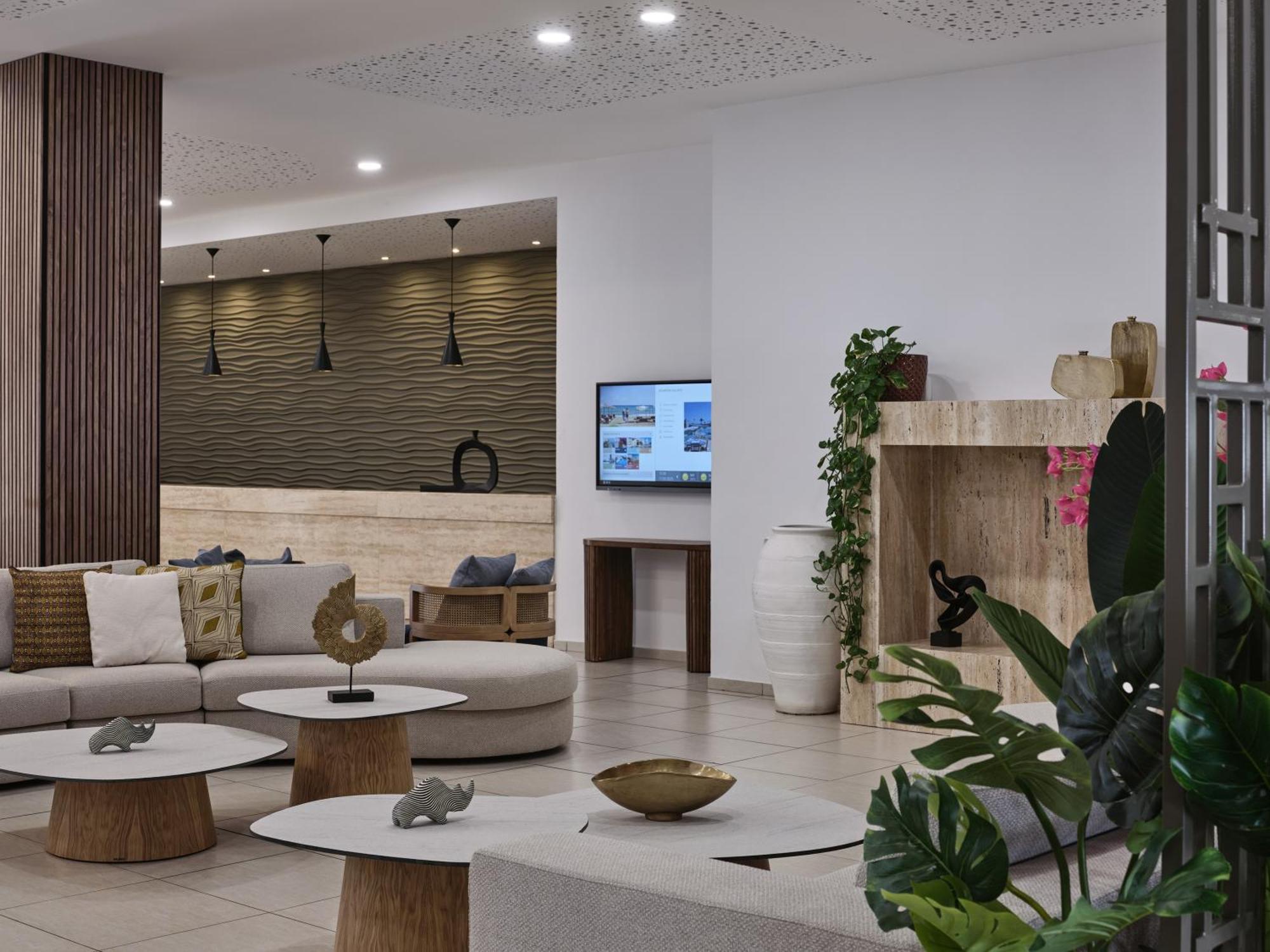Hotel Atlantica Callisto Ayia Napa