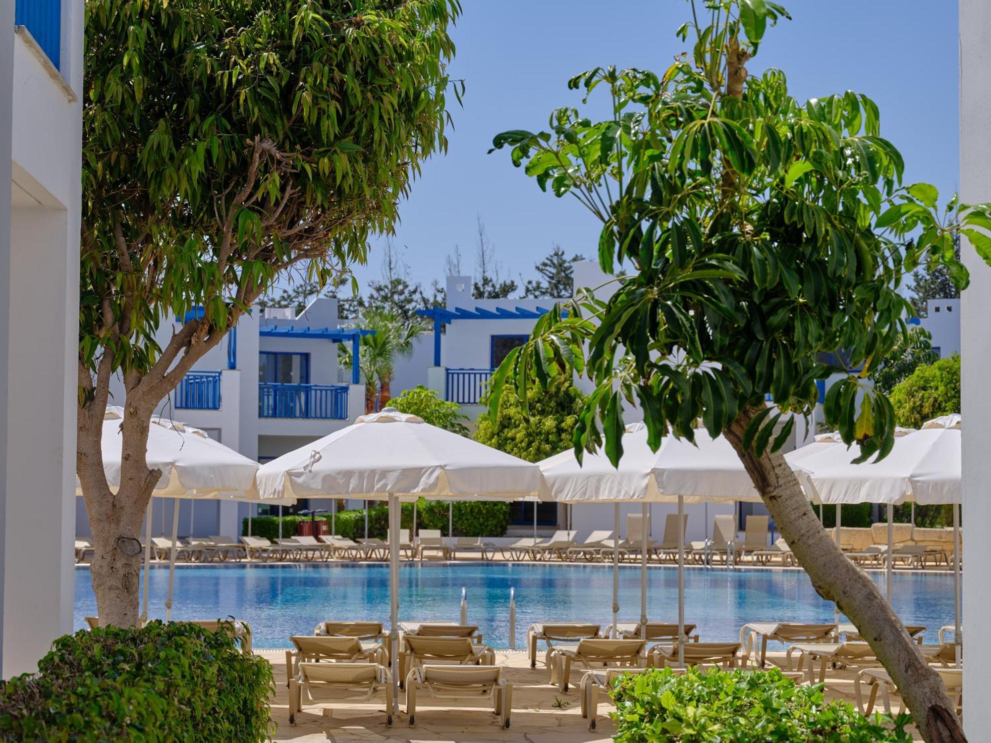 Hotel Atlantica Callisto Ayia Napa