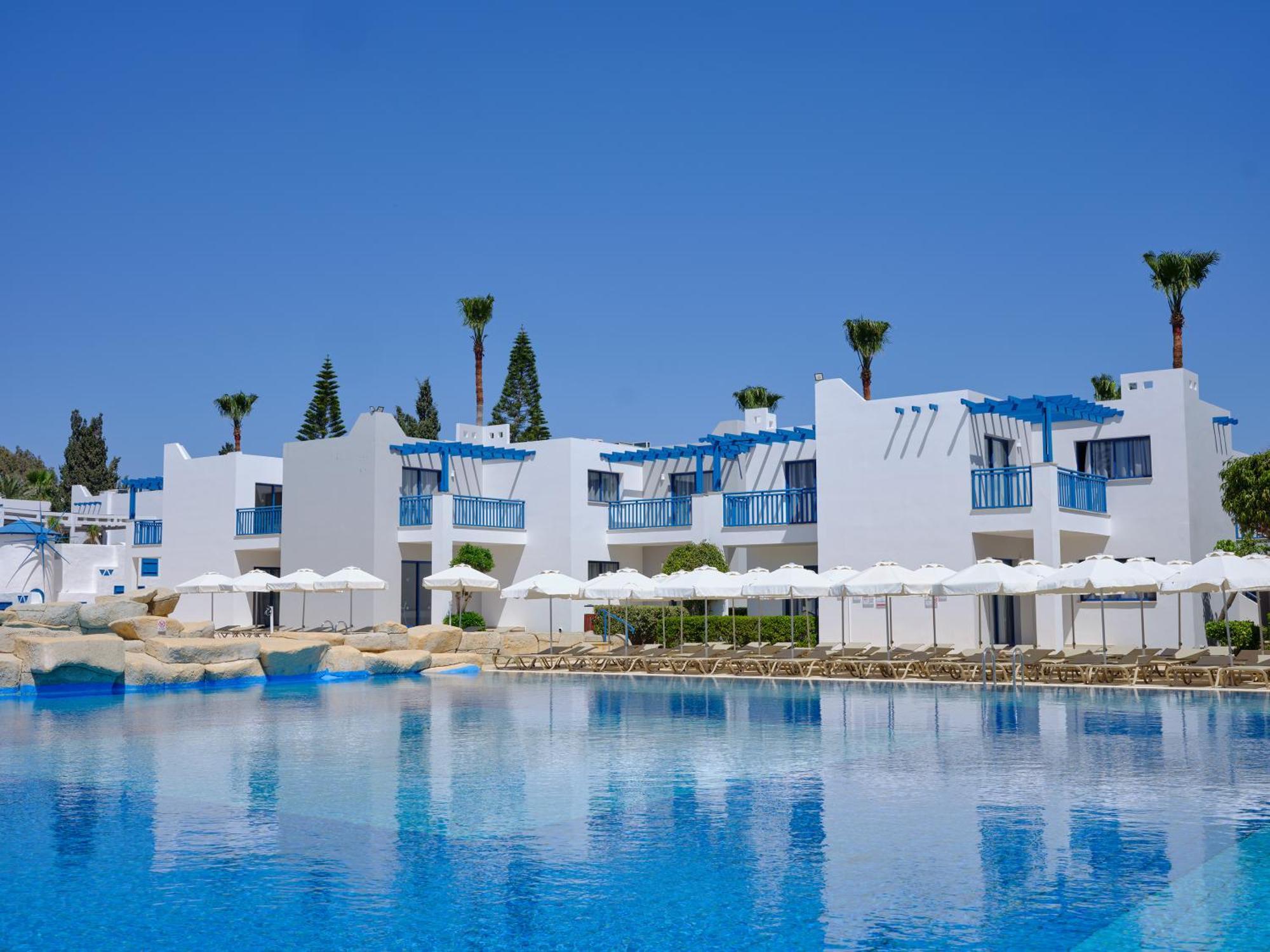 Atlantica Callisto Hotel 4*