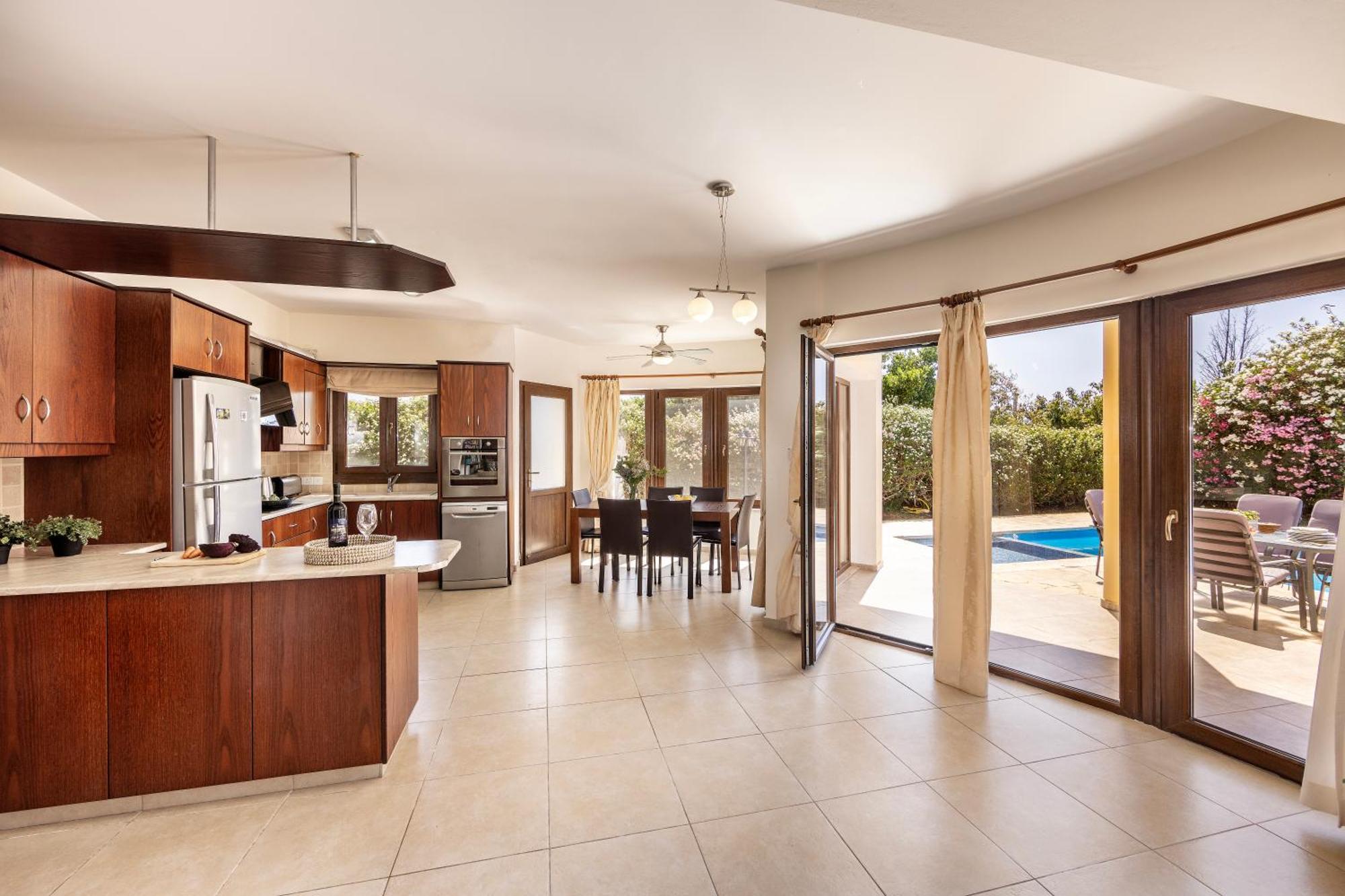 Villa Tsikkos Pende