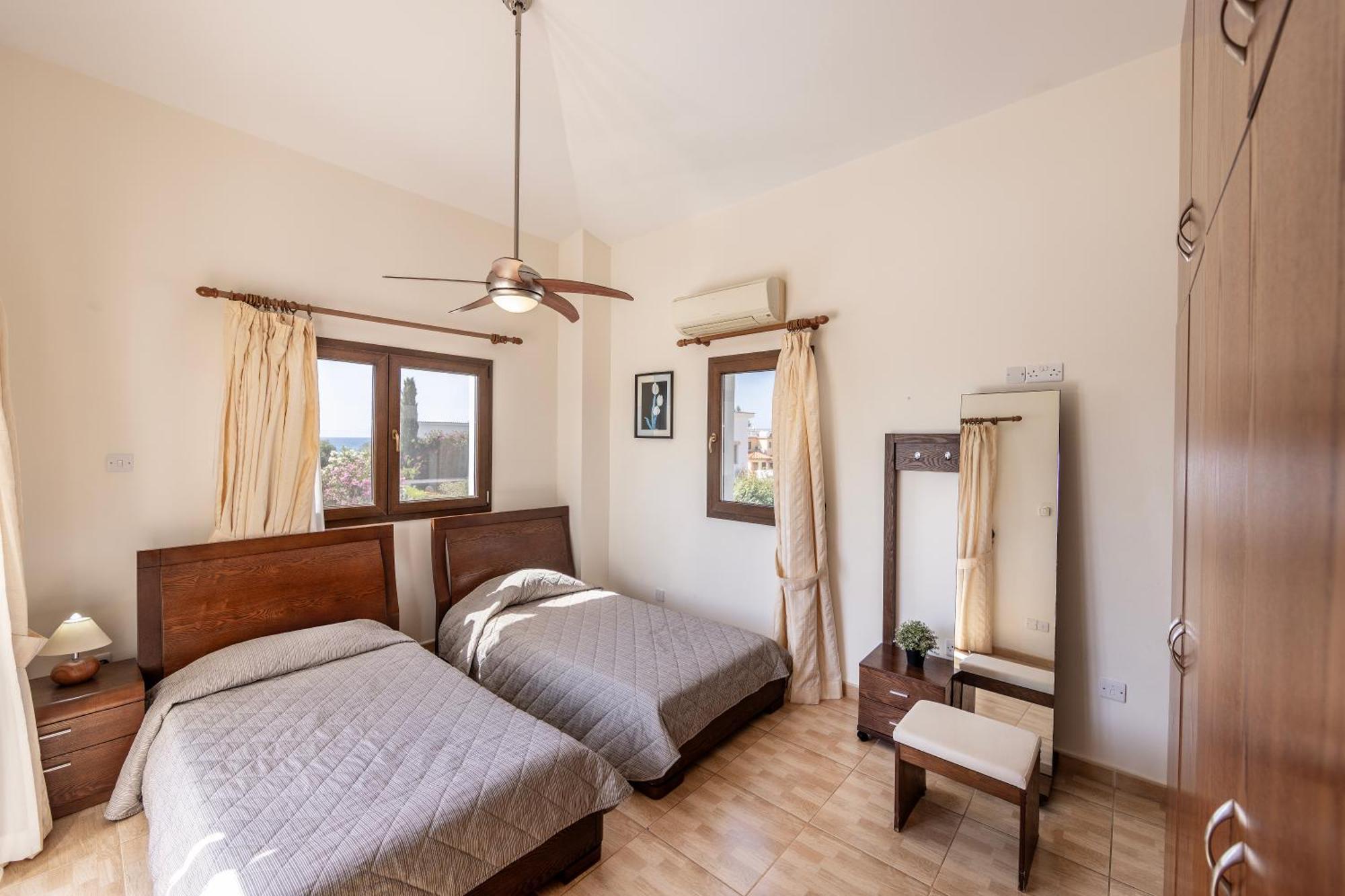 Villa Tsikkos Pende *