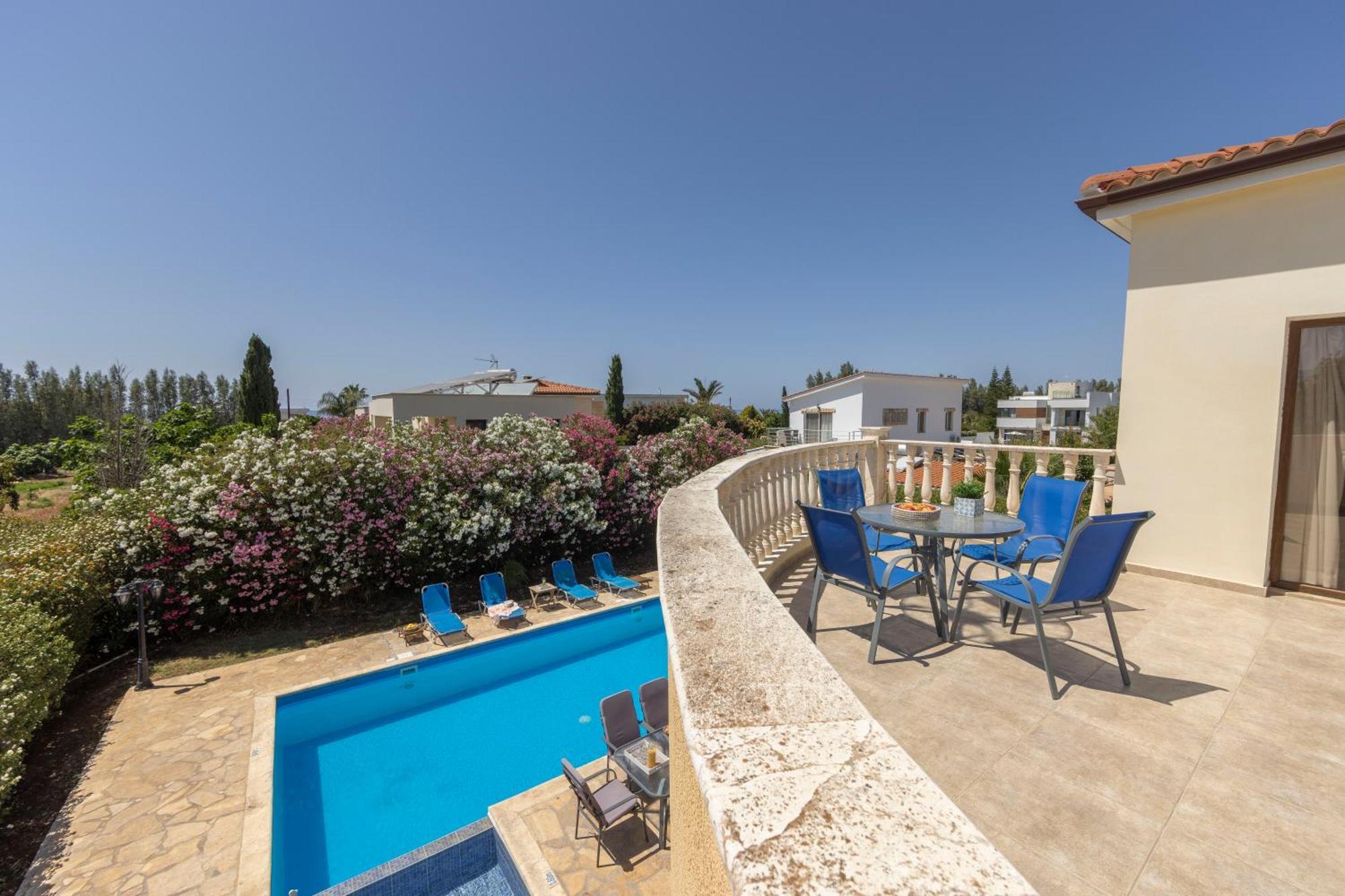 Tsikkos Pende Villa *