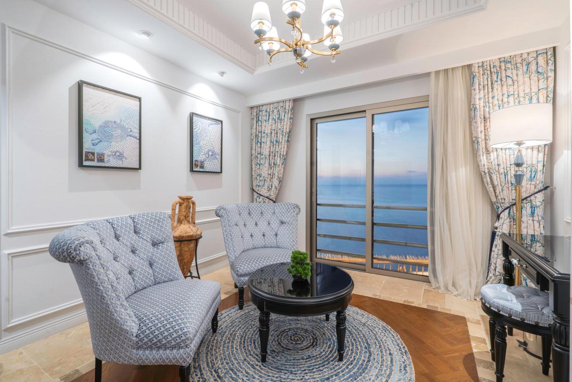 Liman & Casino By Merit Hotel Girne