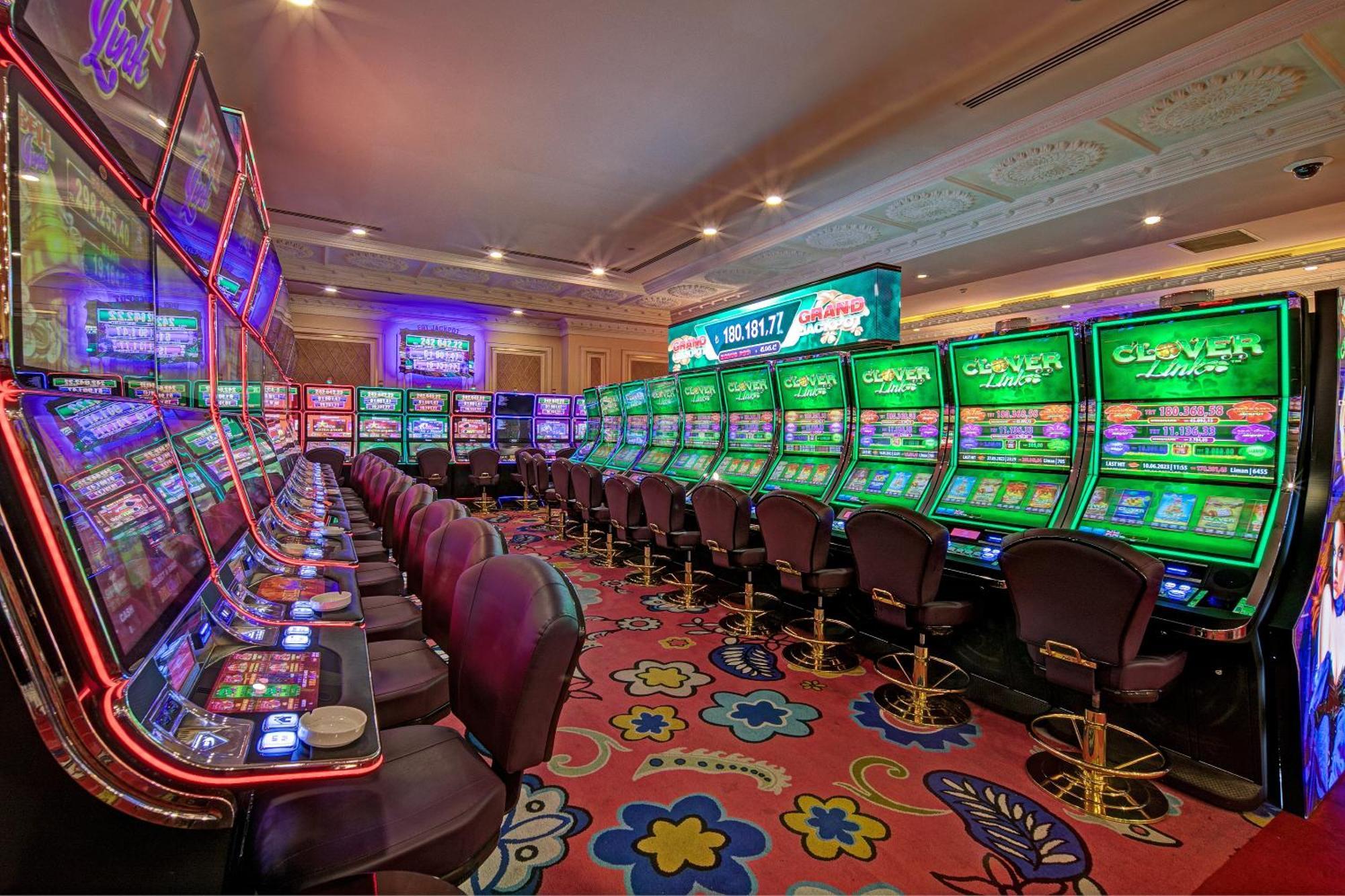 Liman & Casino By Merit Hotel *