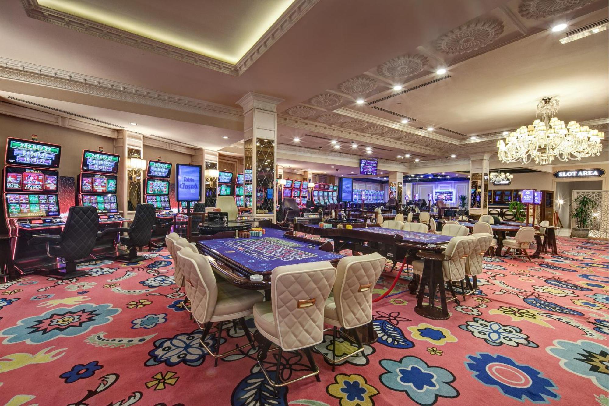 Liman & Casino By Merit Kyrenia (Northern Cyprus)