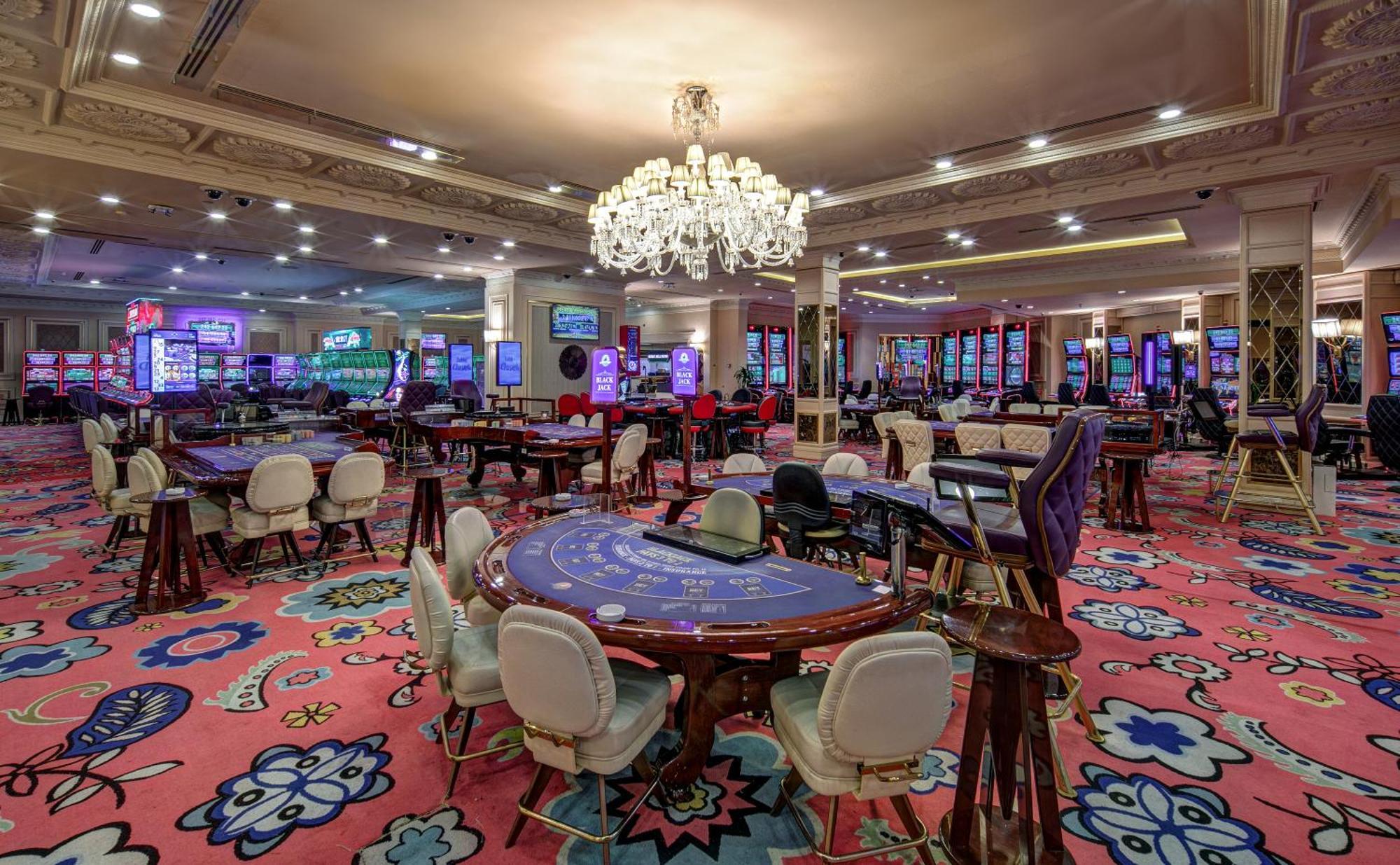 Liman & Casino By Merit Hotel Kyrenia (Northern Cyprus)